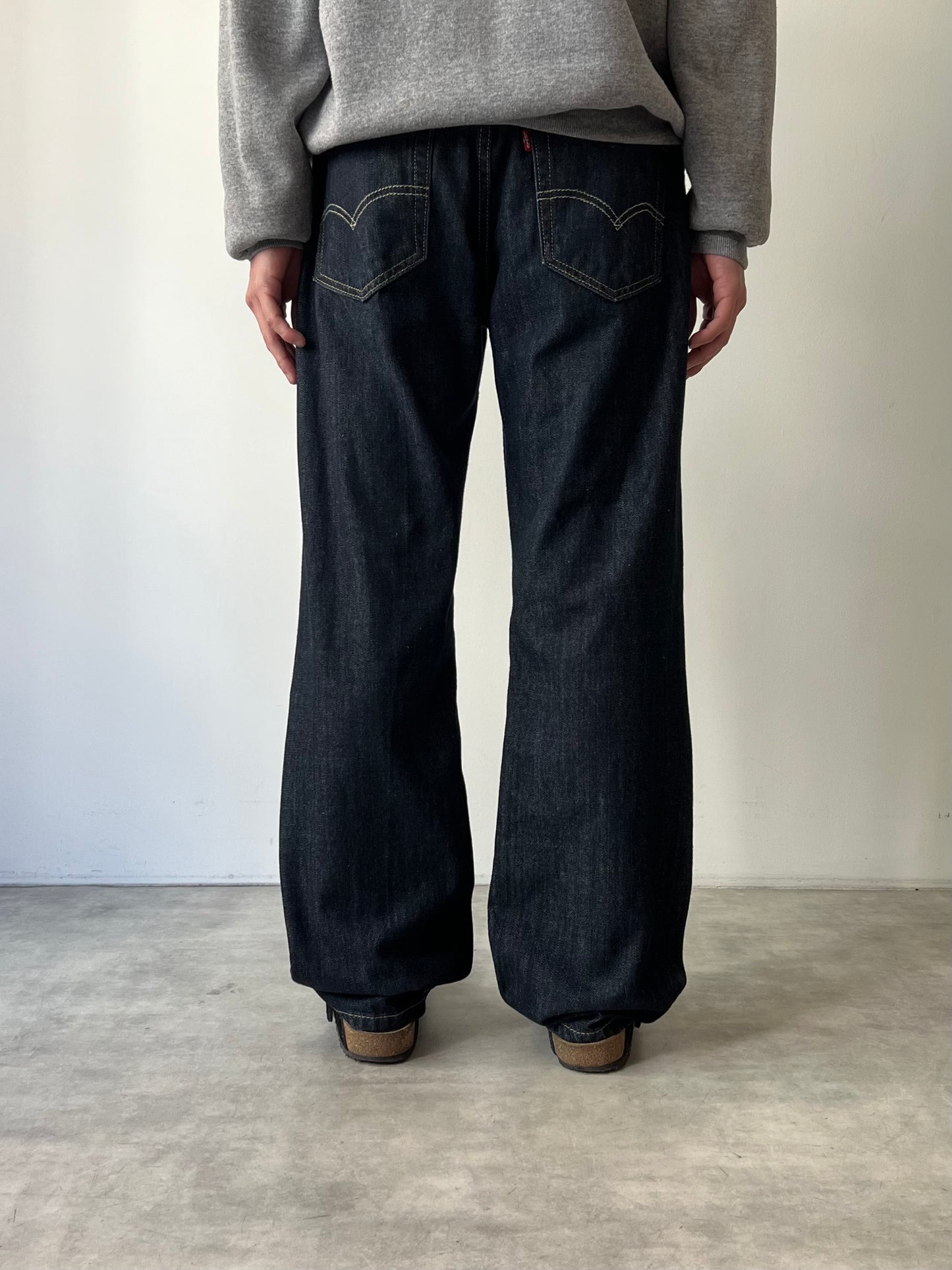 00's Levi's 559 denim pants