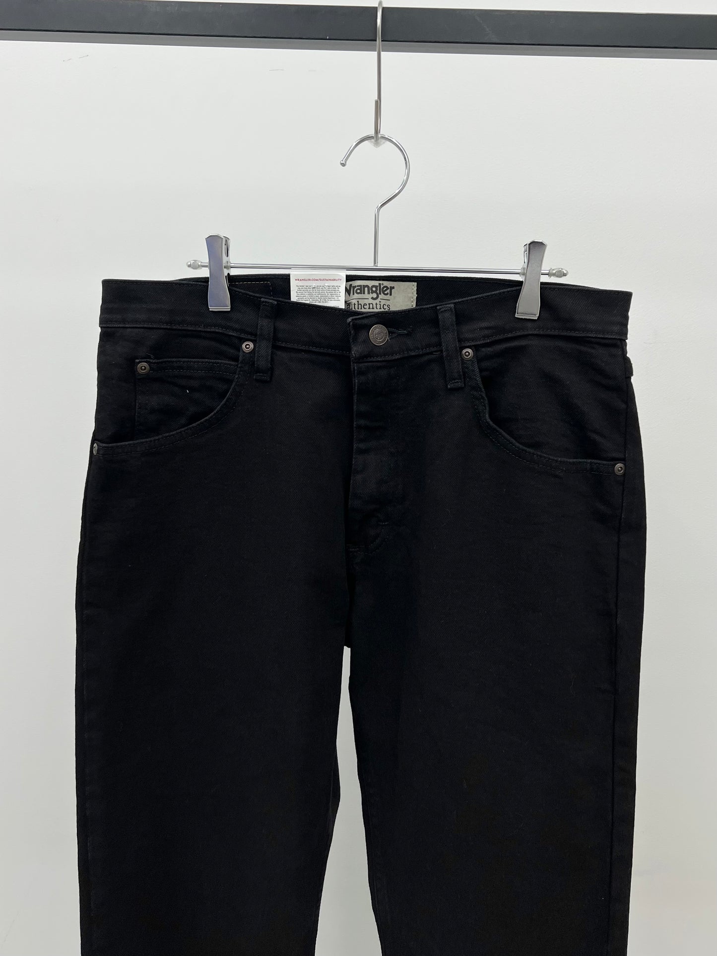 00's Wrangler denim pants "DEAD STOCK"