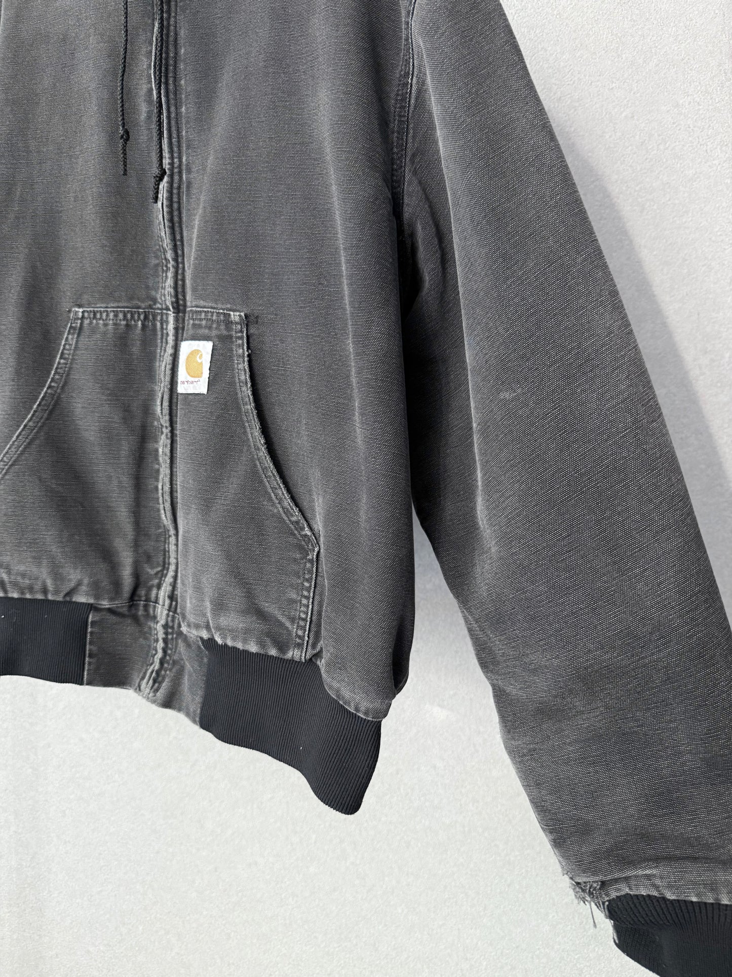 80's carhartt work jacket "Made in USA"