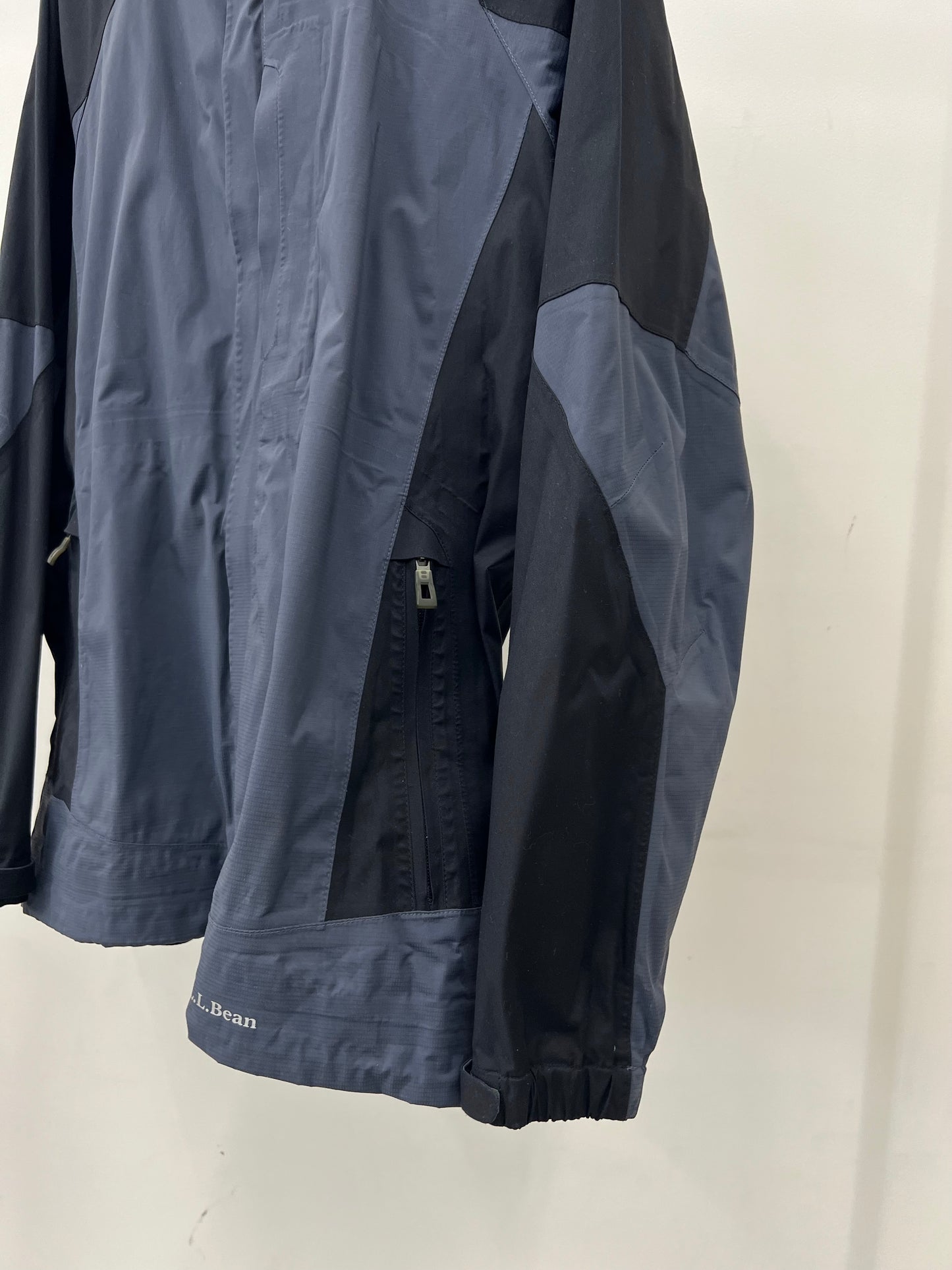00's L.L.BEAN 3in1 nylon jacket