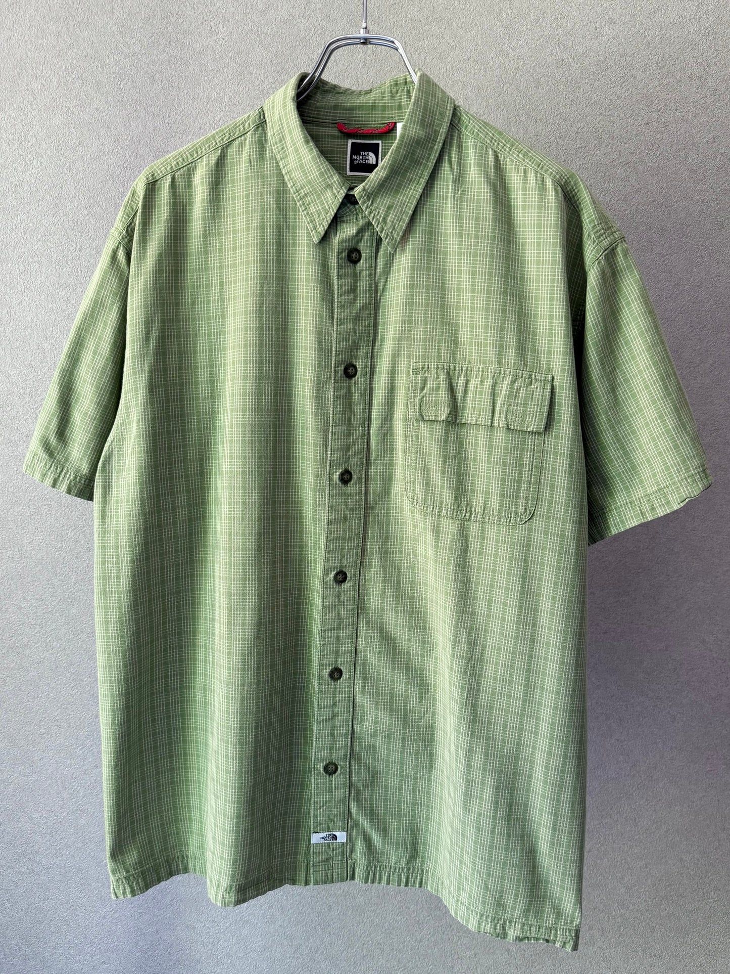 00's THE NORTH FACE S/S shirt