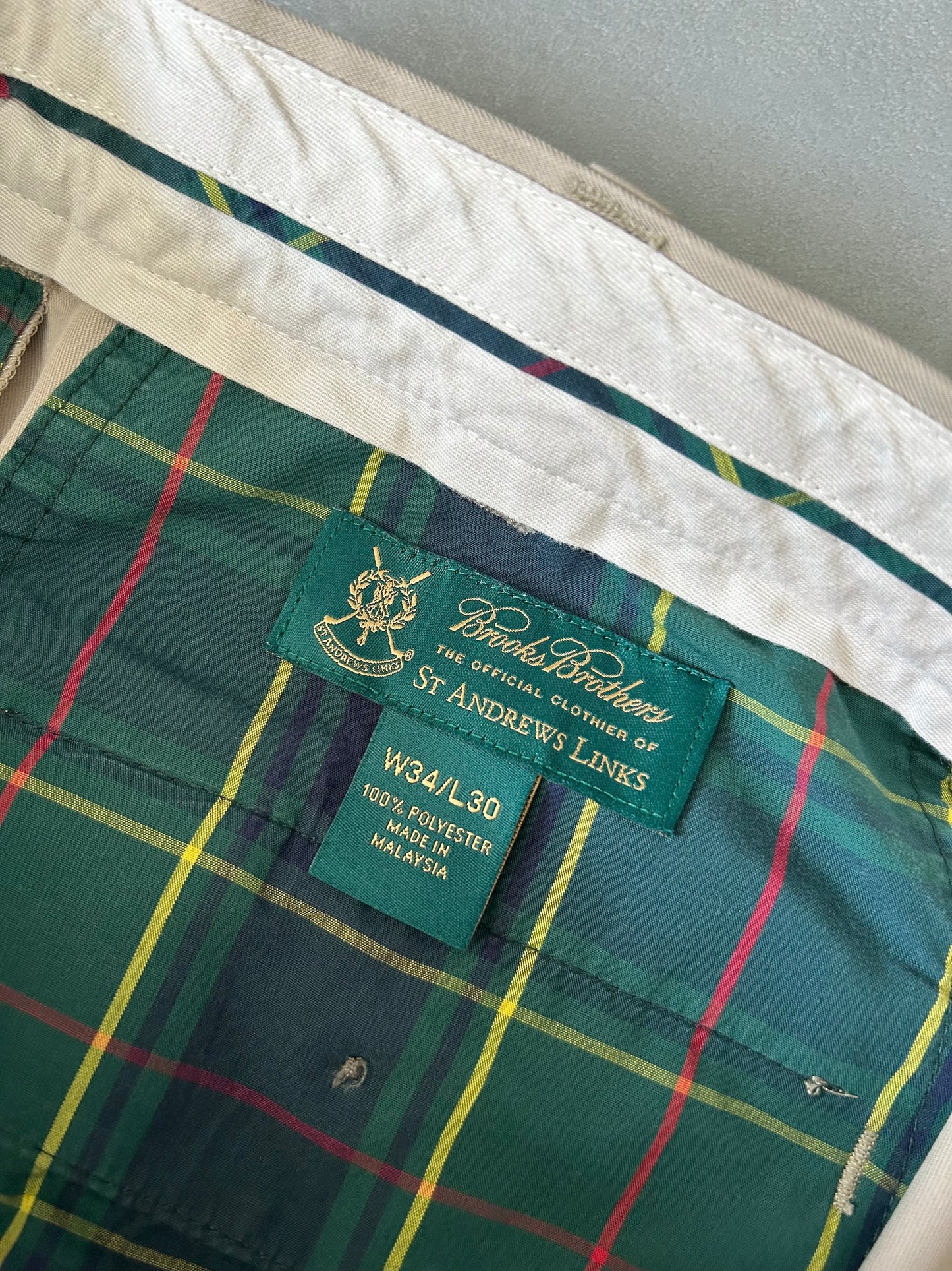 90's Brooks Brothers slacks