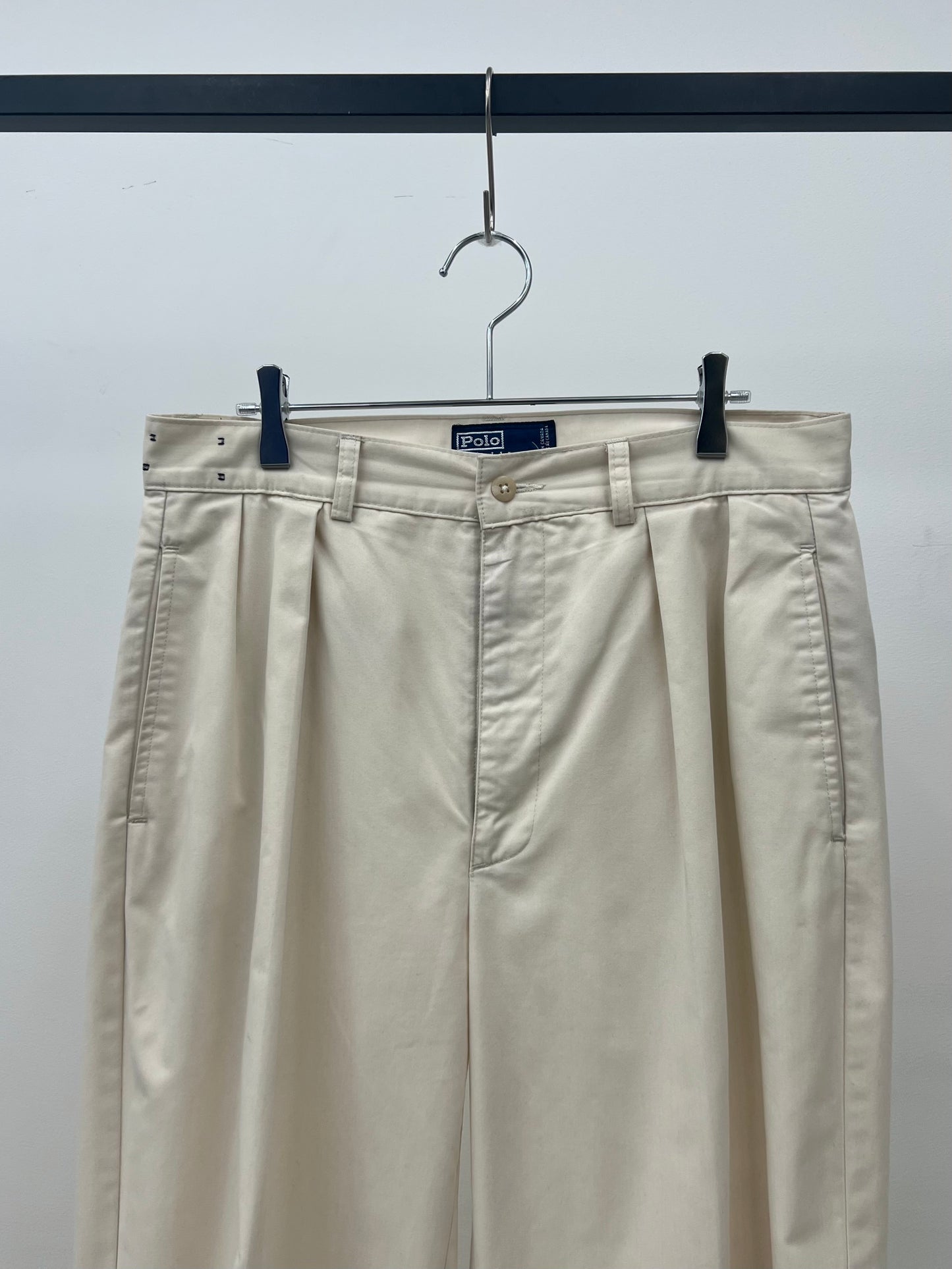 90's〜 Polo Ralph Lauren chino pants "Made in CANADA"