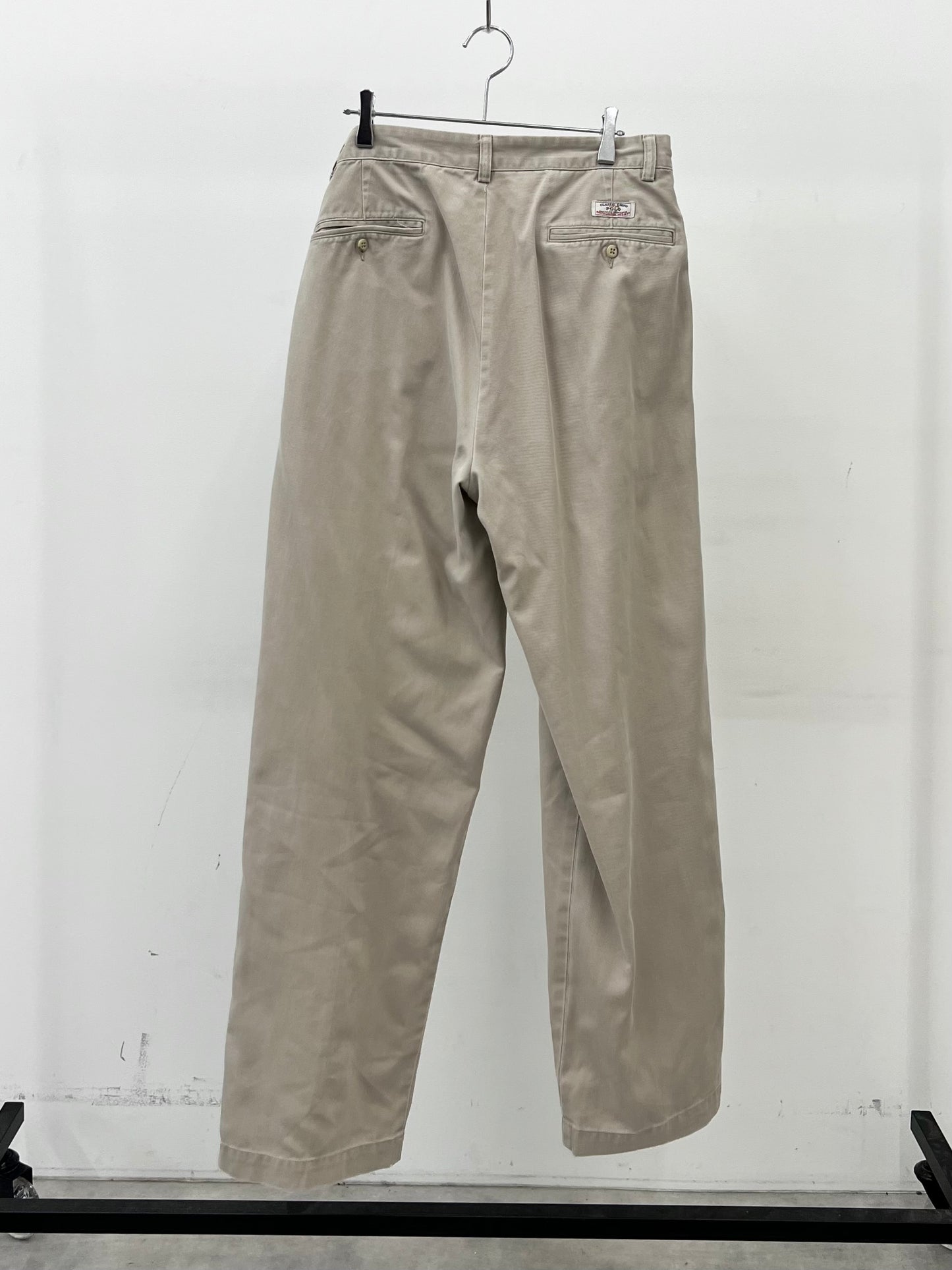 90's Polo Ralph Lauren chino pants