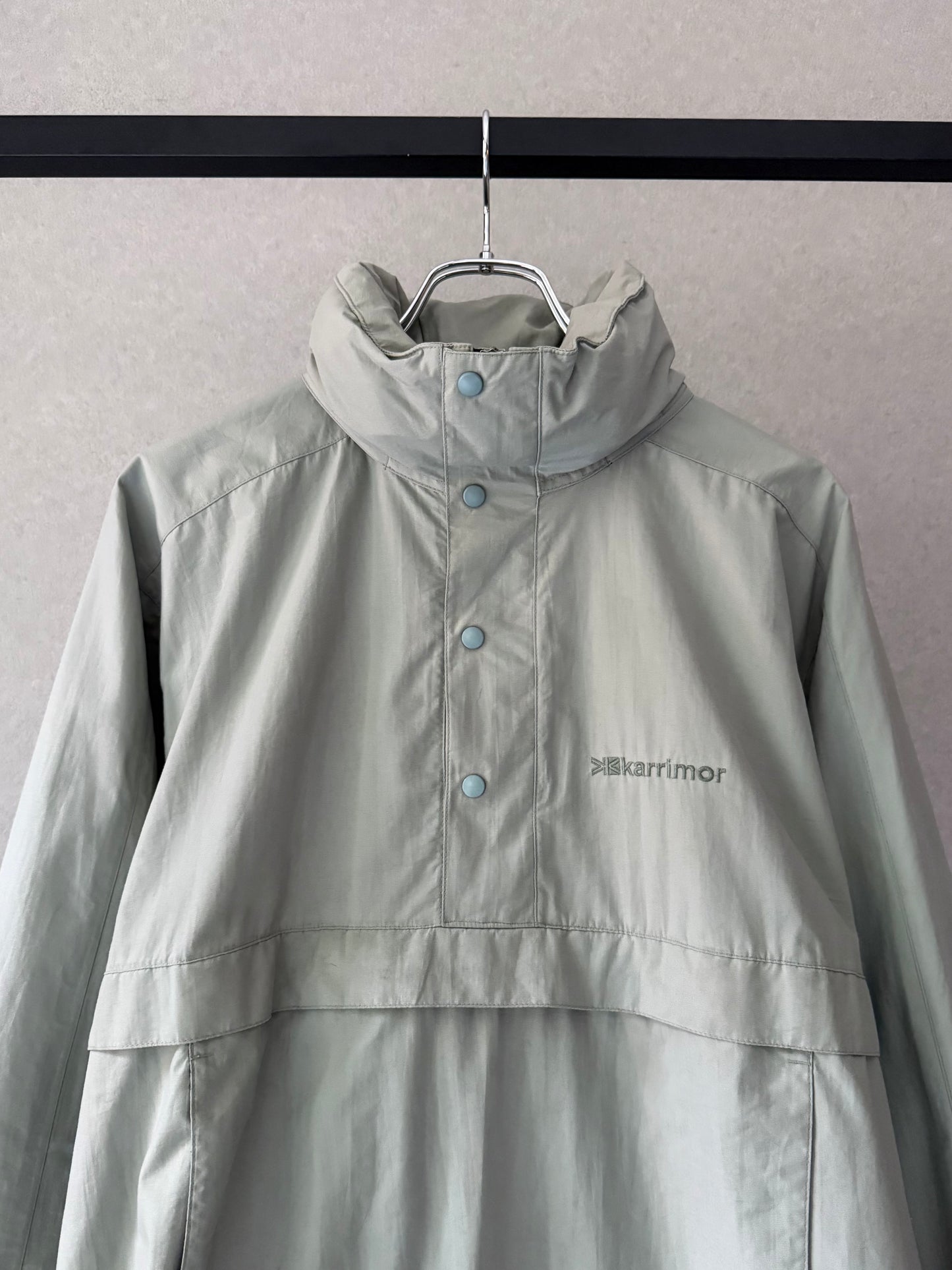 00's karrimor pullover nylon jacket