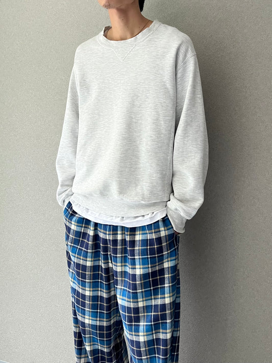 90's RUSSELL PRO COTTON sweater "Made in USA"