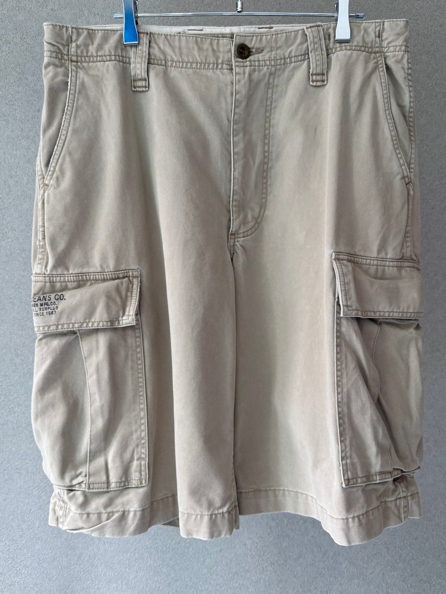 00's POLO JEANS cargo shorts