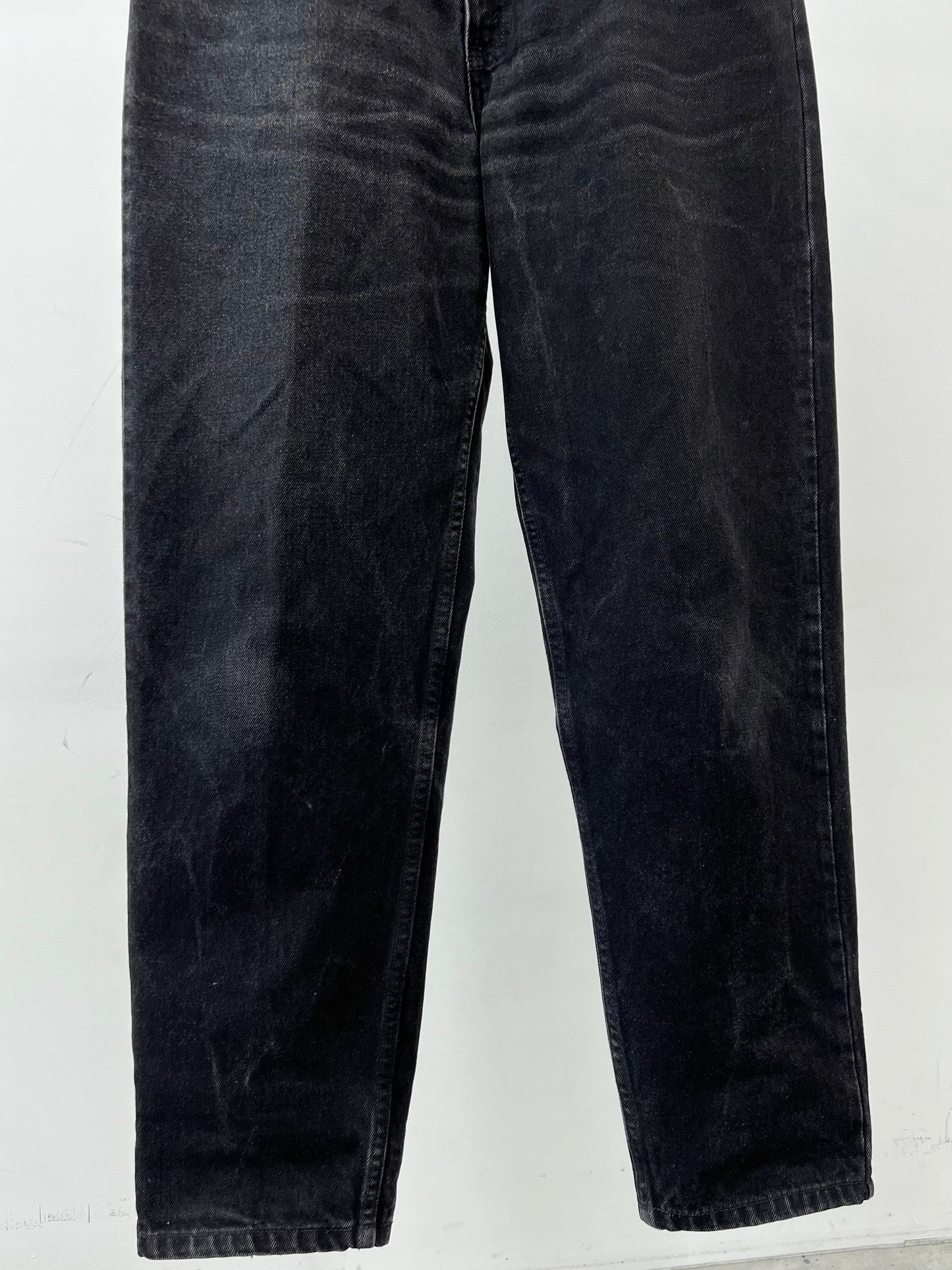90's Levi's 550 denim pants "Made in MEXICO"