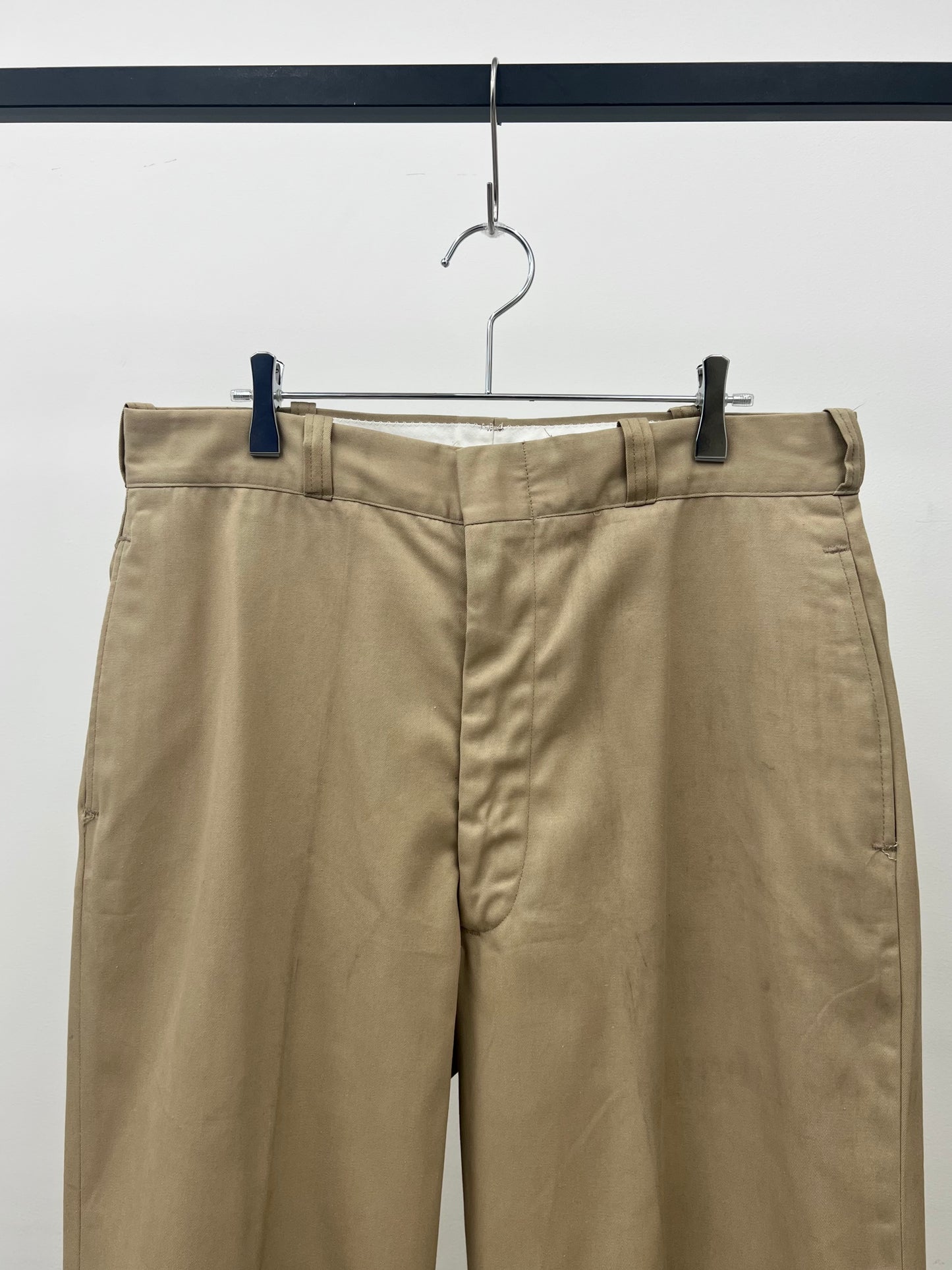 70's US.ARMY chino pants