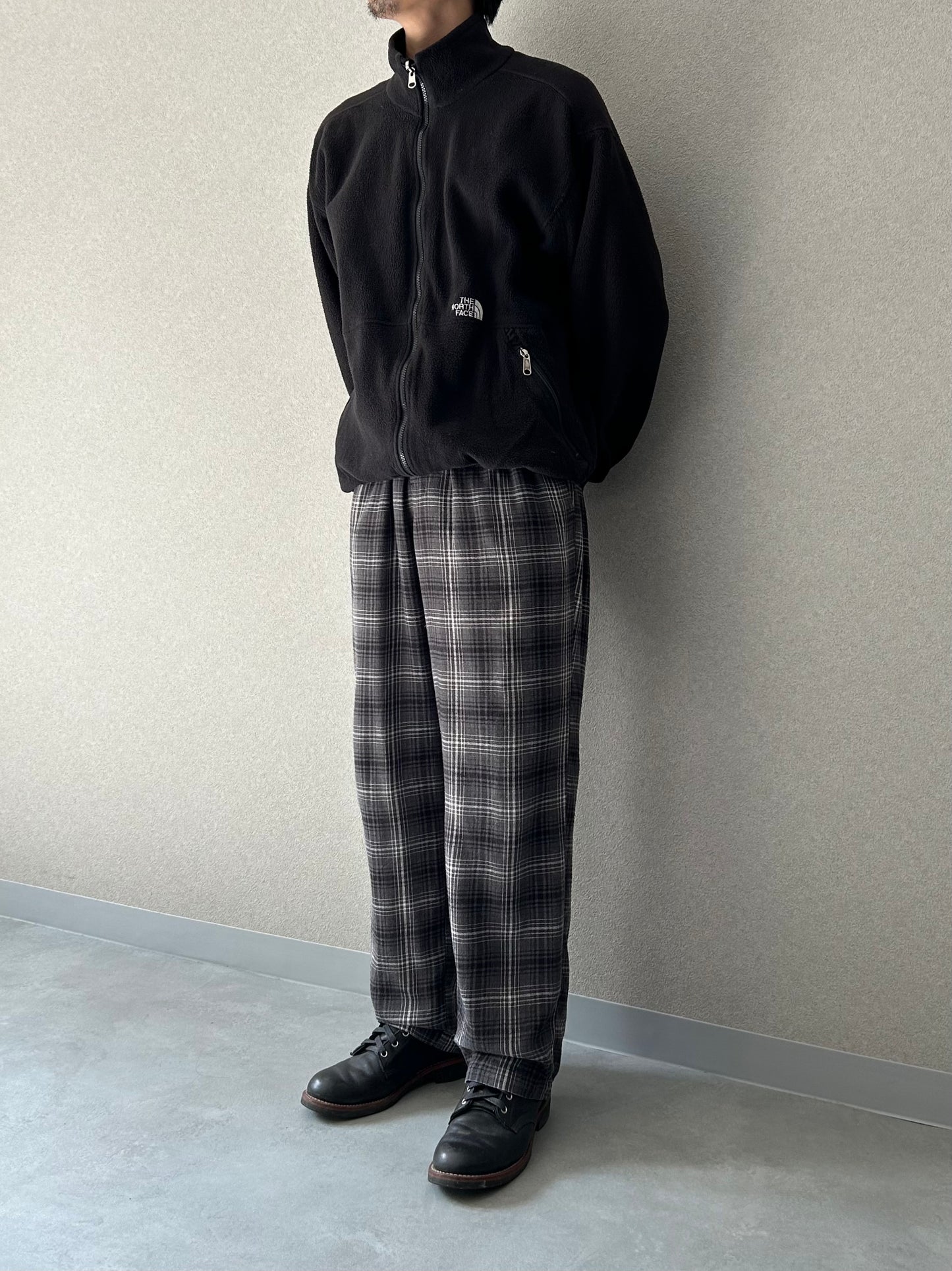 00's THE NORTH FACE fleece jacket