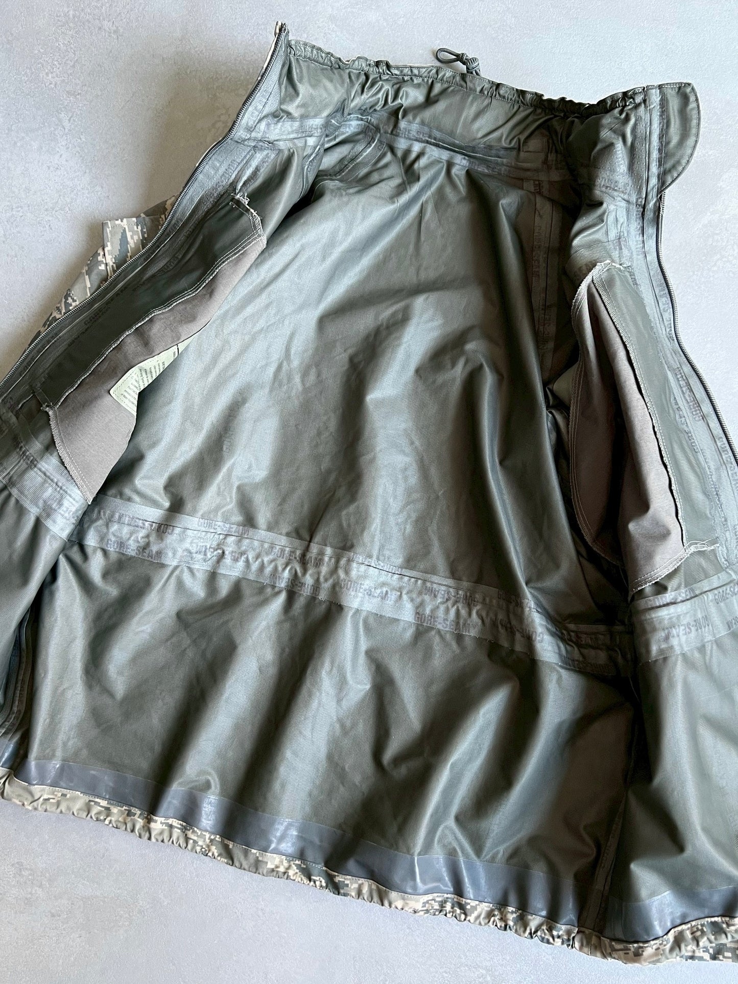 00's US.AIR FORCE GORE-TEX jacket "Dead Stock"