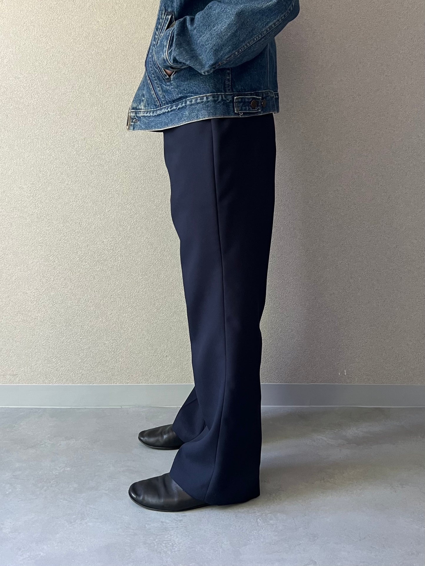 80's Levi's action slacks