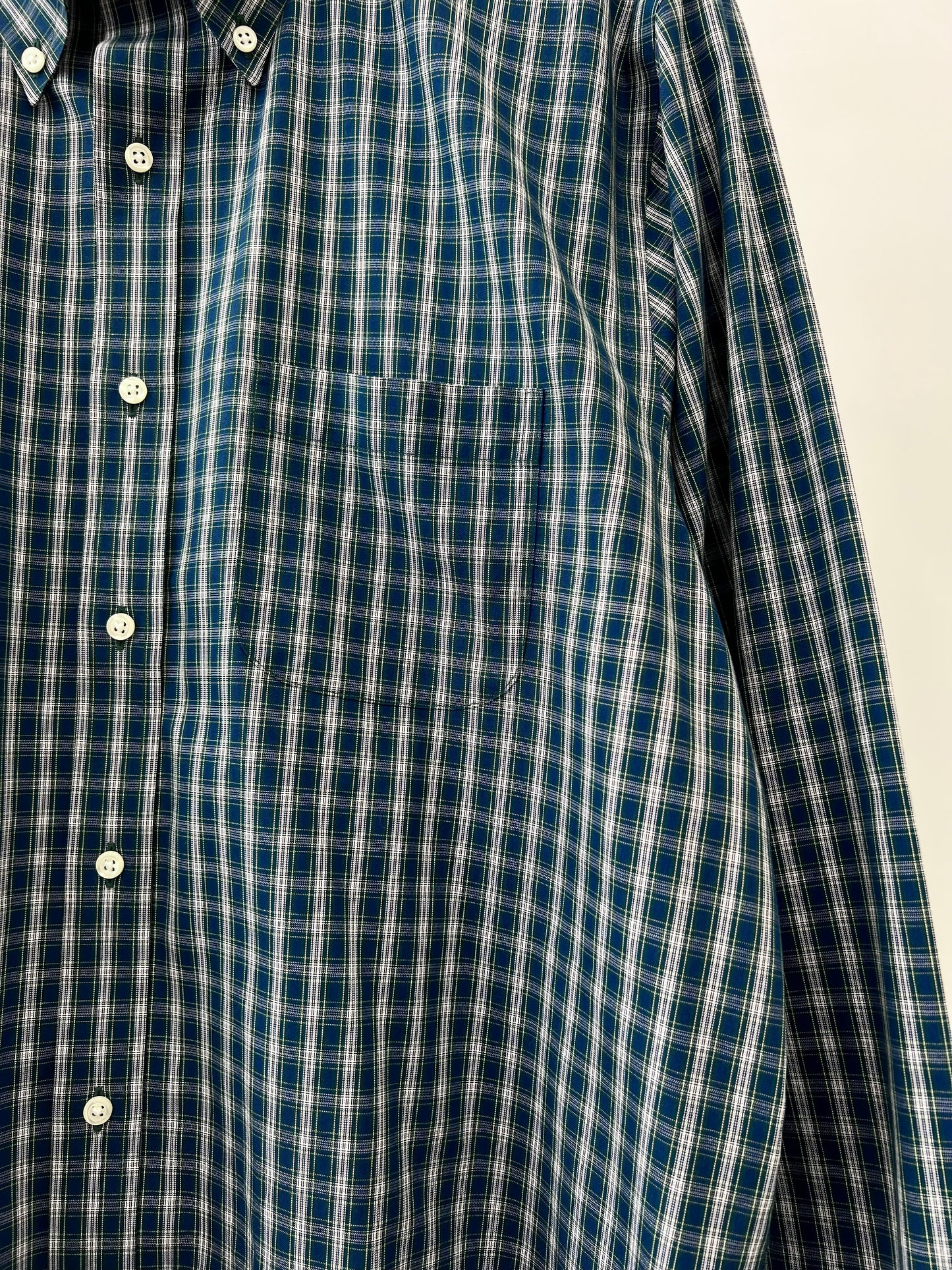 00's Brooks Brothers BD shirt