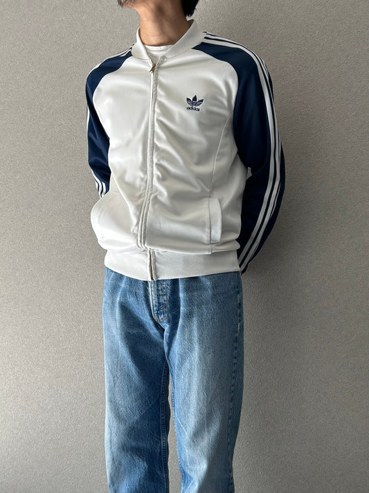 70's adidas ATP track jacket "Made in FRANCE"