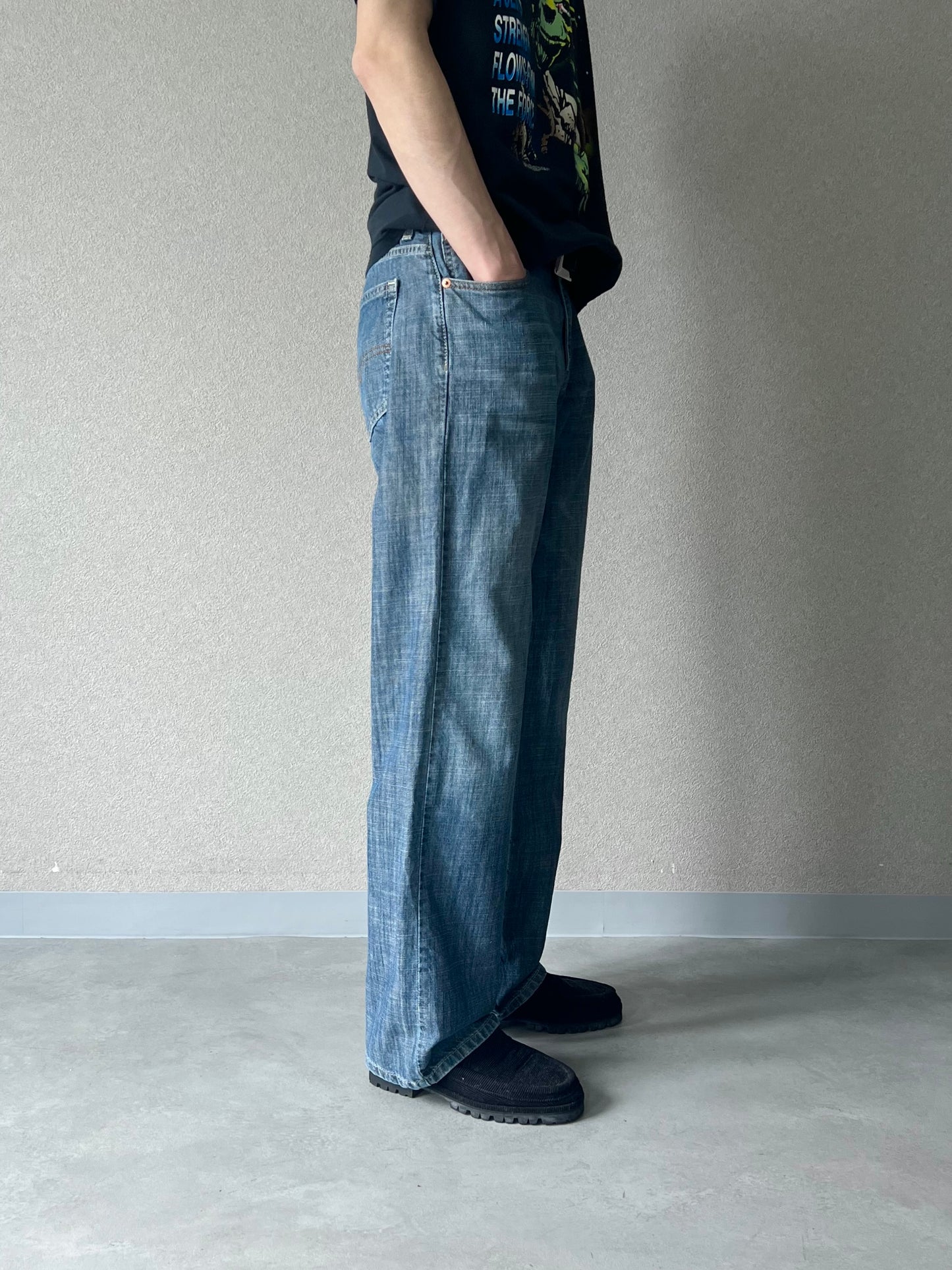 00's Levi's 569 denim pants