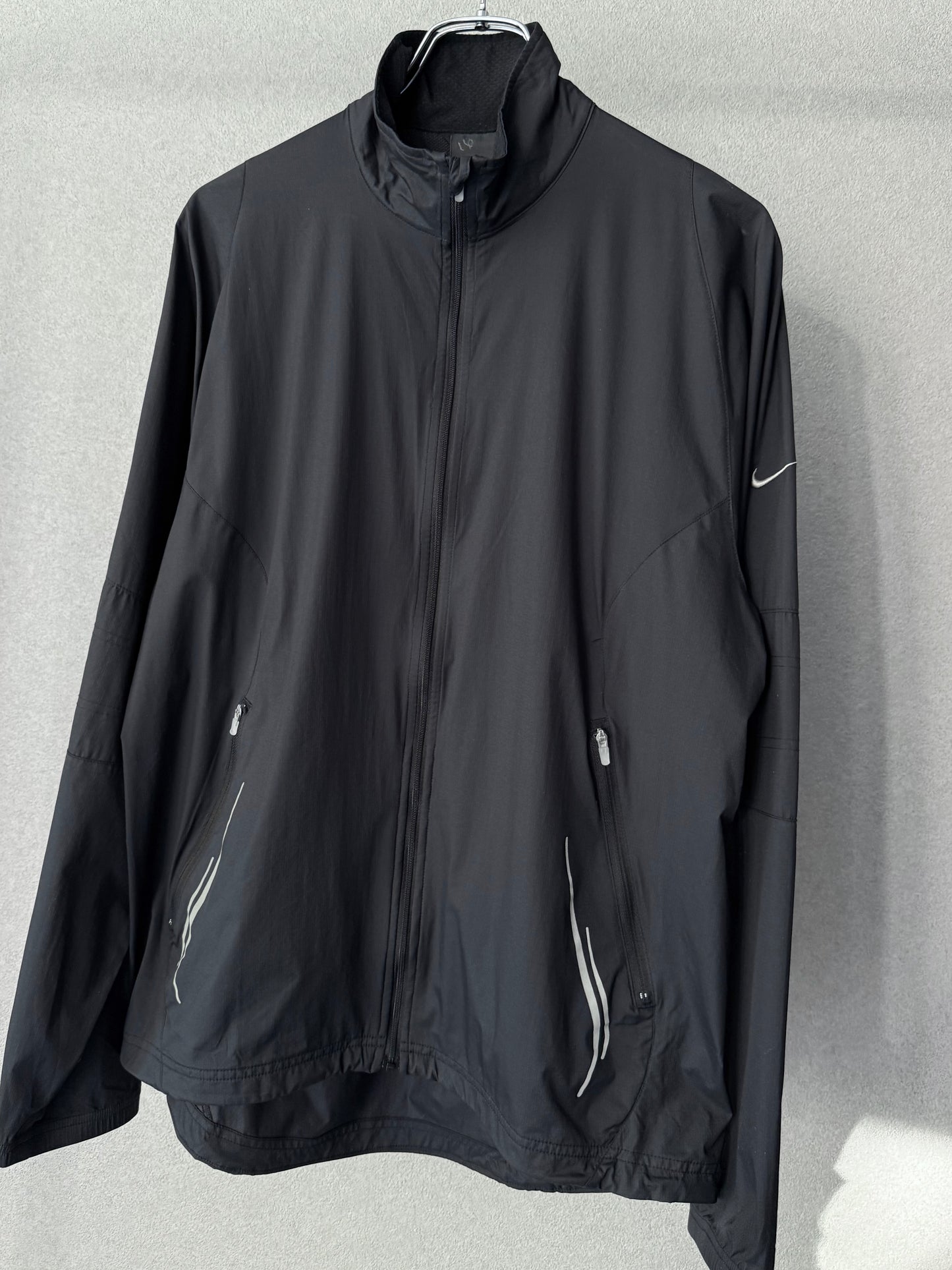 00's NIKE nylon jacket