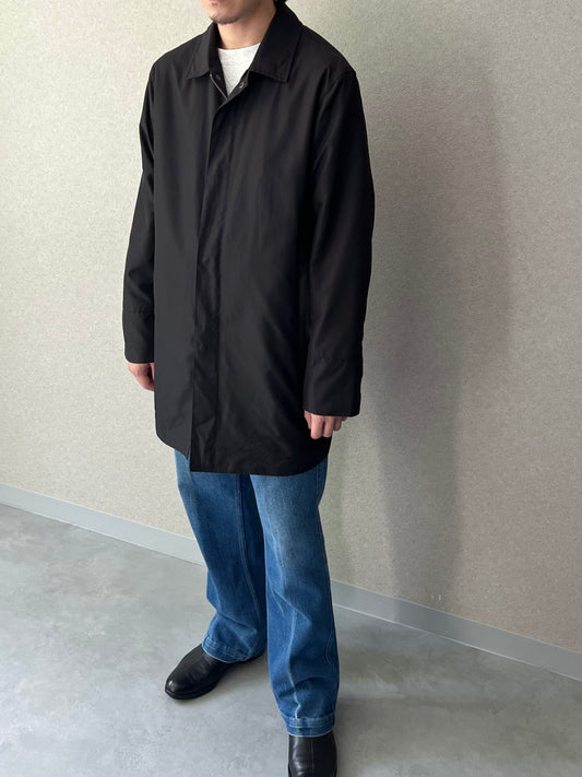 00's BANANA REPUBLIC nylon half coat