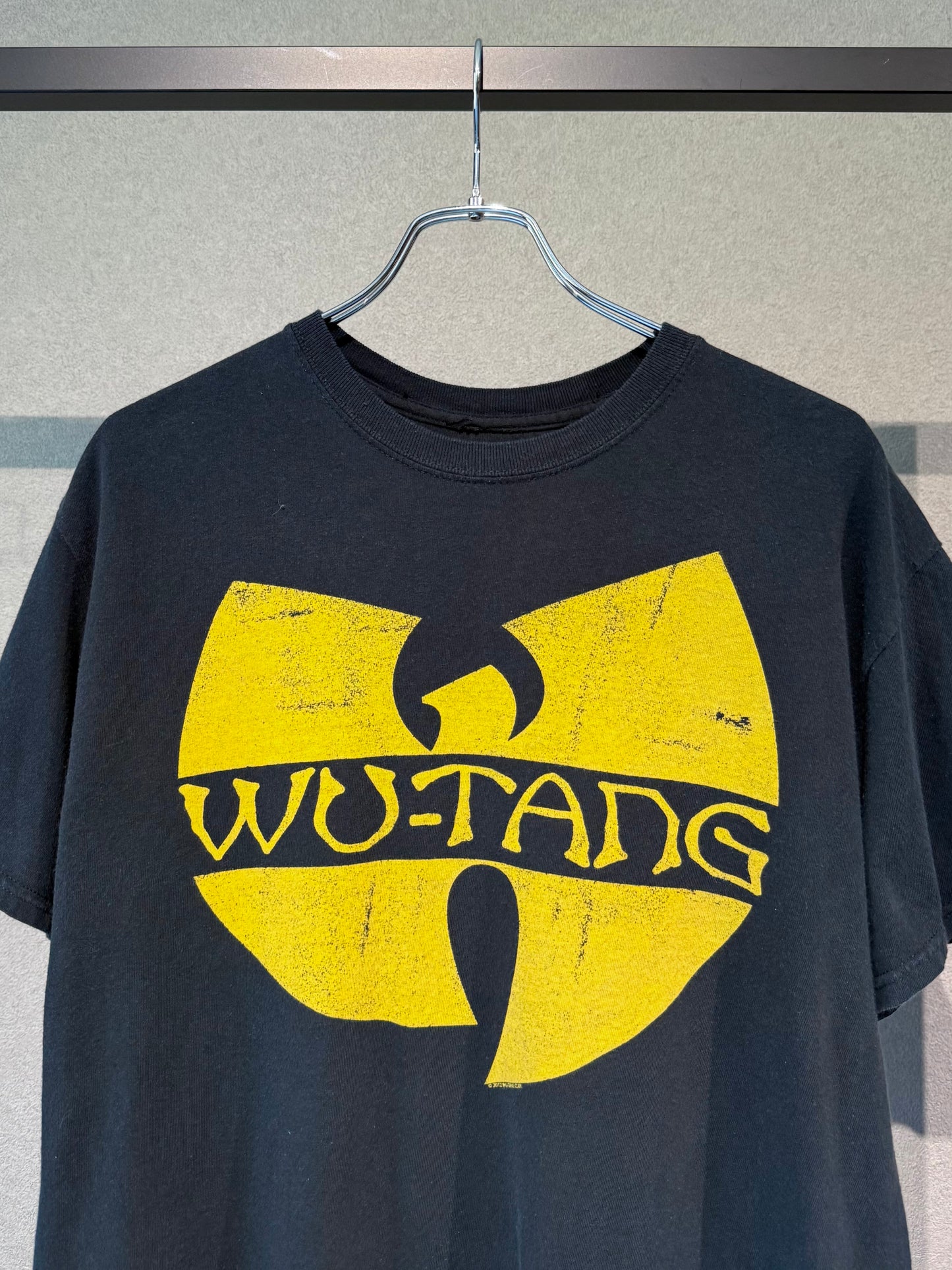 00's Wu-Tang Clan music t-shirt