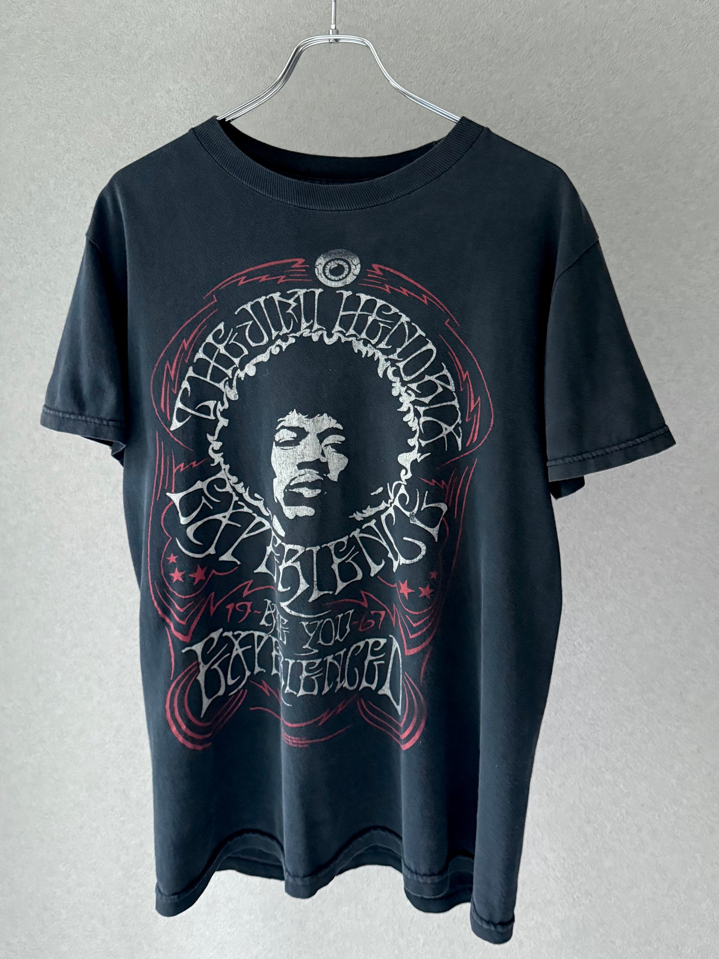 00's JIMI HENDRIX t-shirt