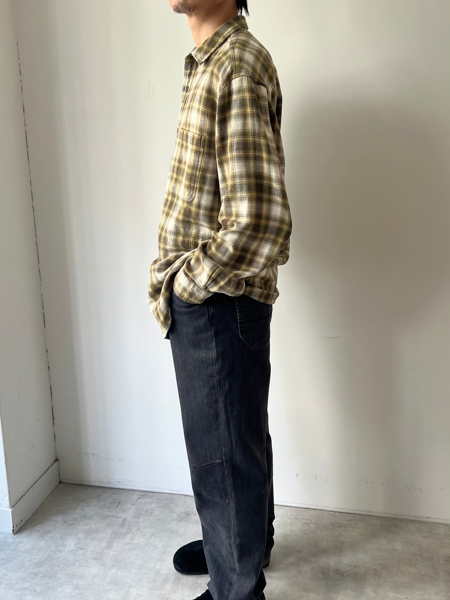 90's〜 FADED GLORY shirt