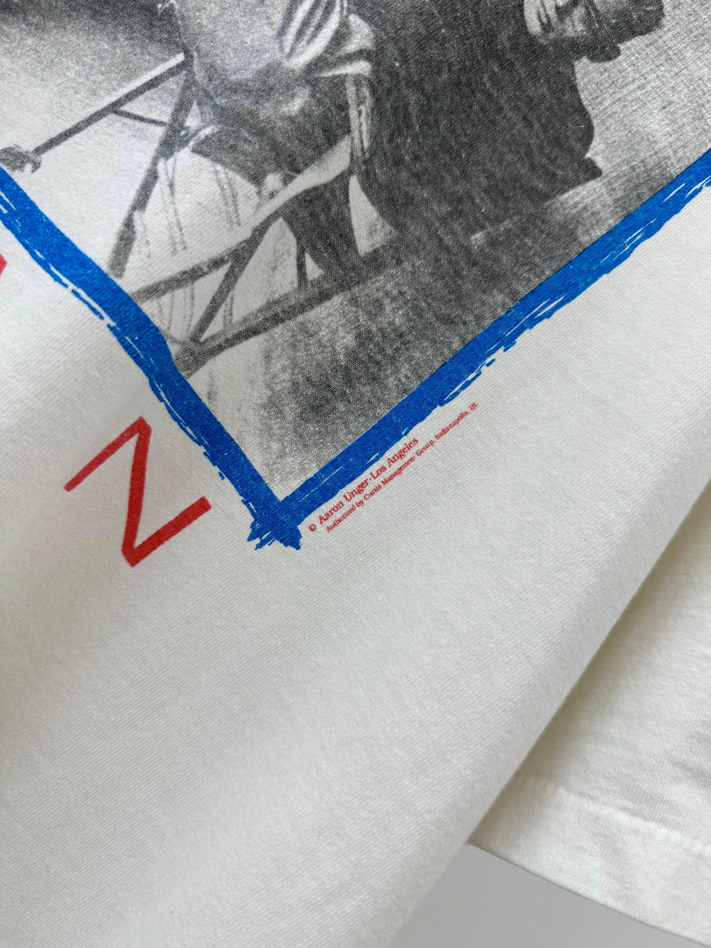 90's JAMES DEAN t-shirt "Made in USA"