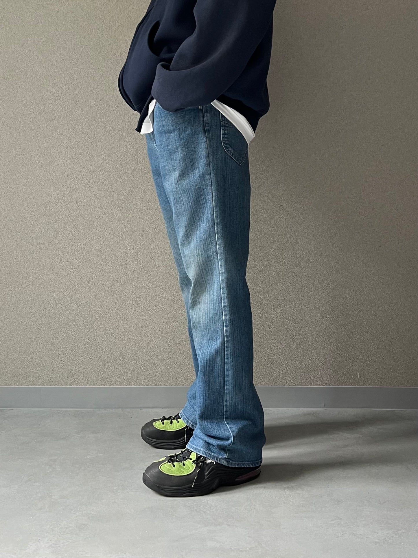 80's Lee denim pants "Made in USA"