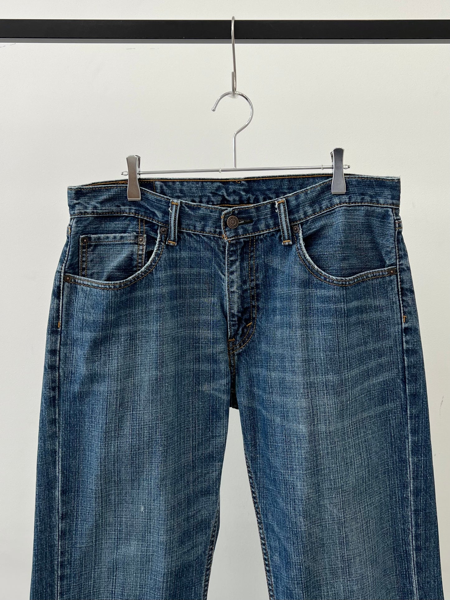00's Levi's 559 denim pants