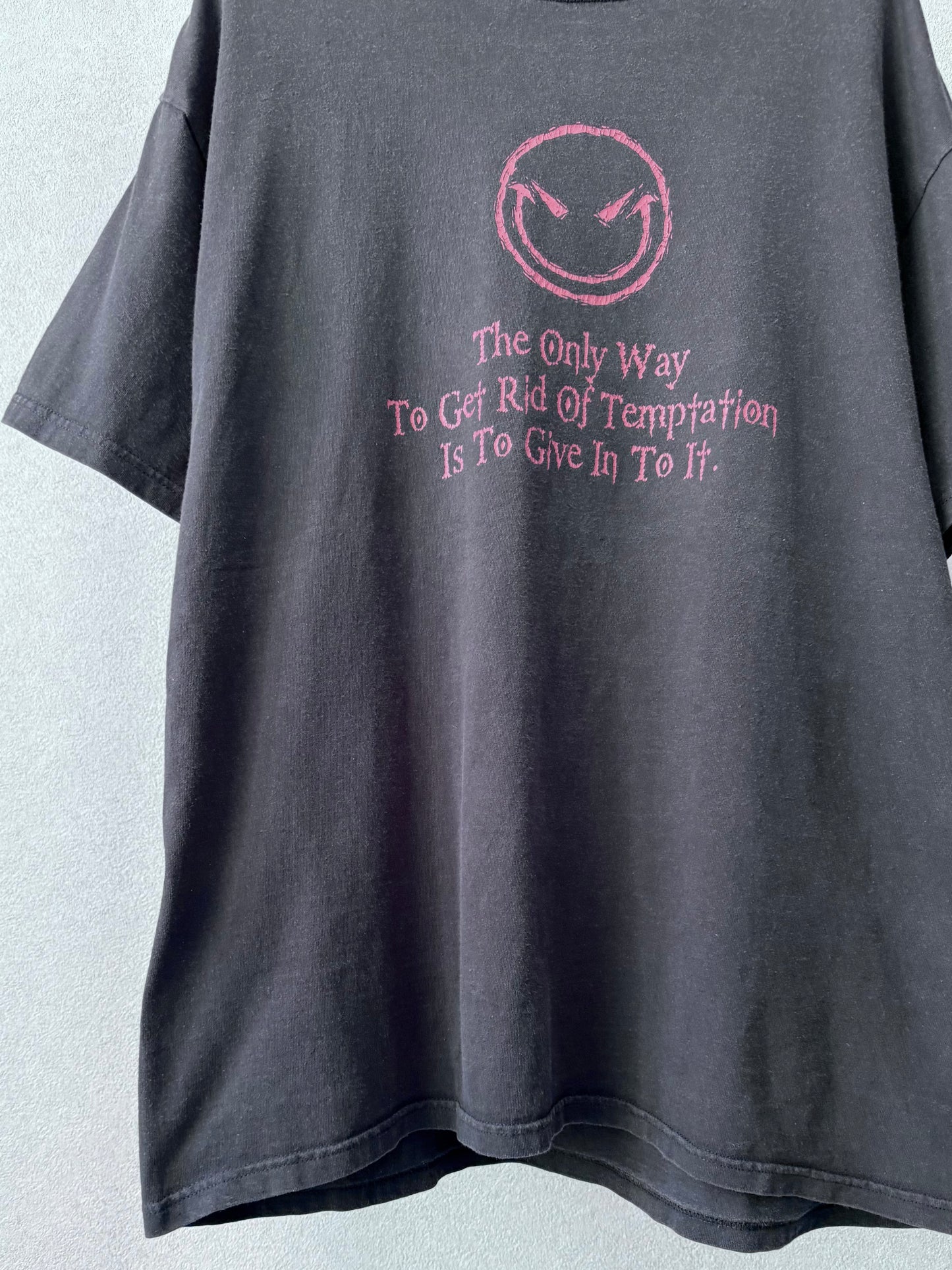 00's UNKNOWN printed t-shirt
