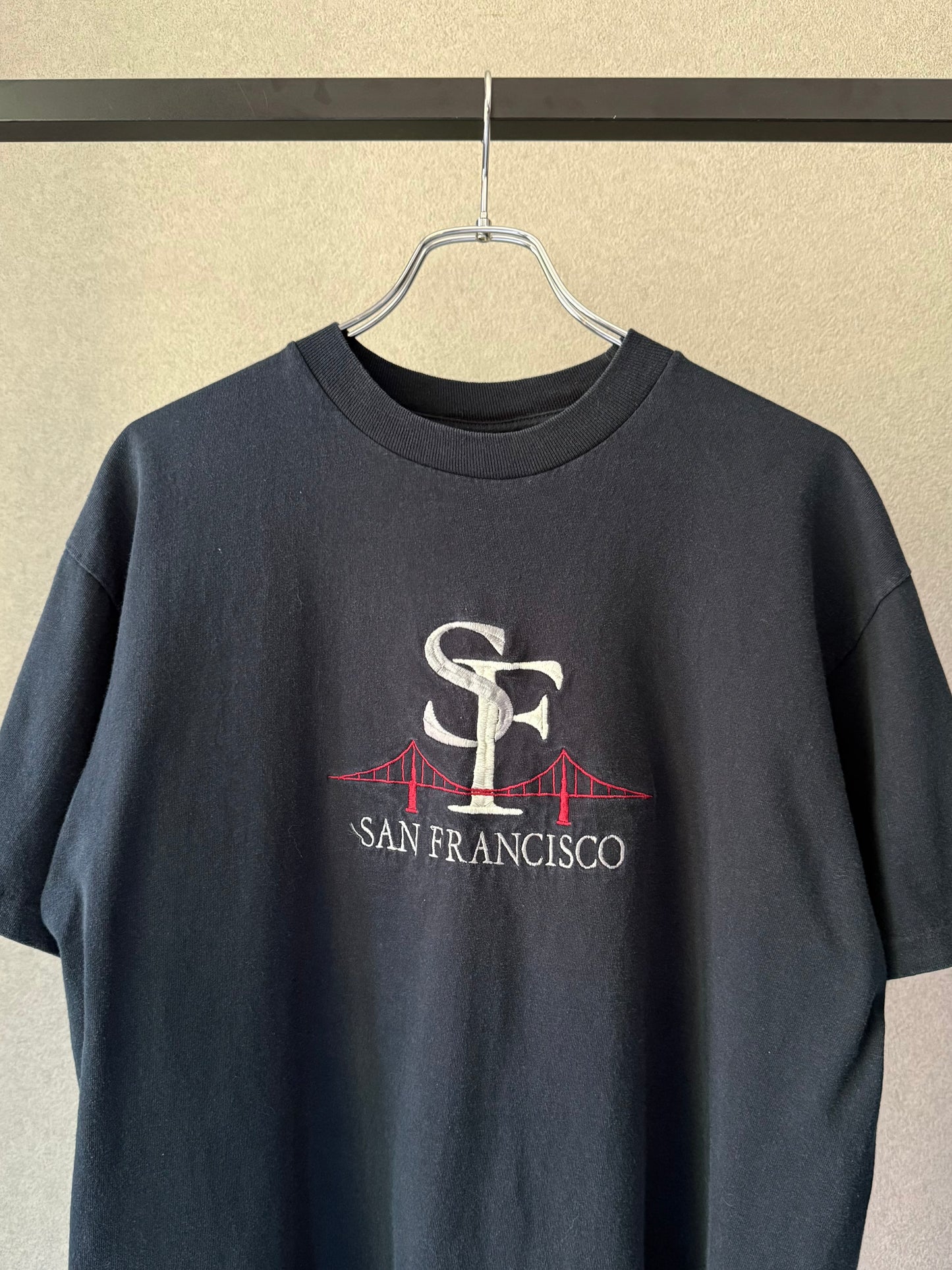 90's San Francisco souvenir t-shirt