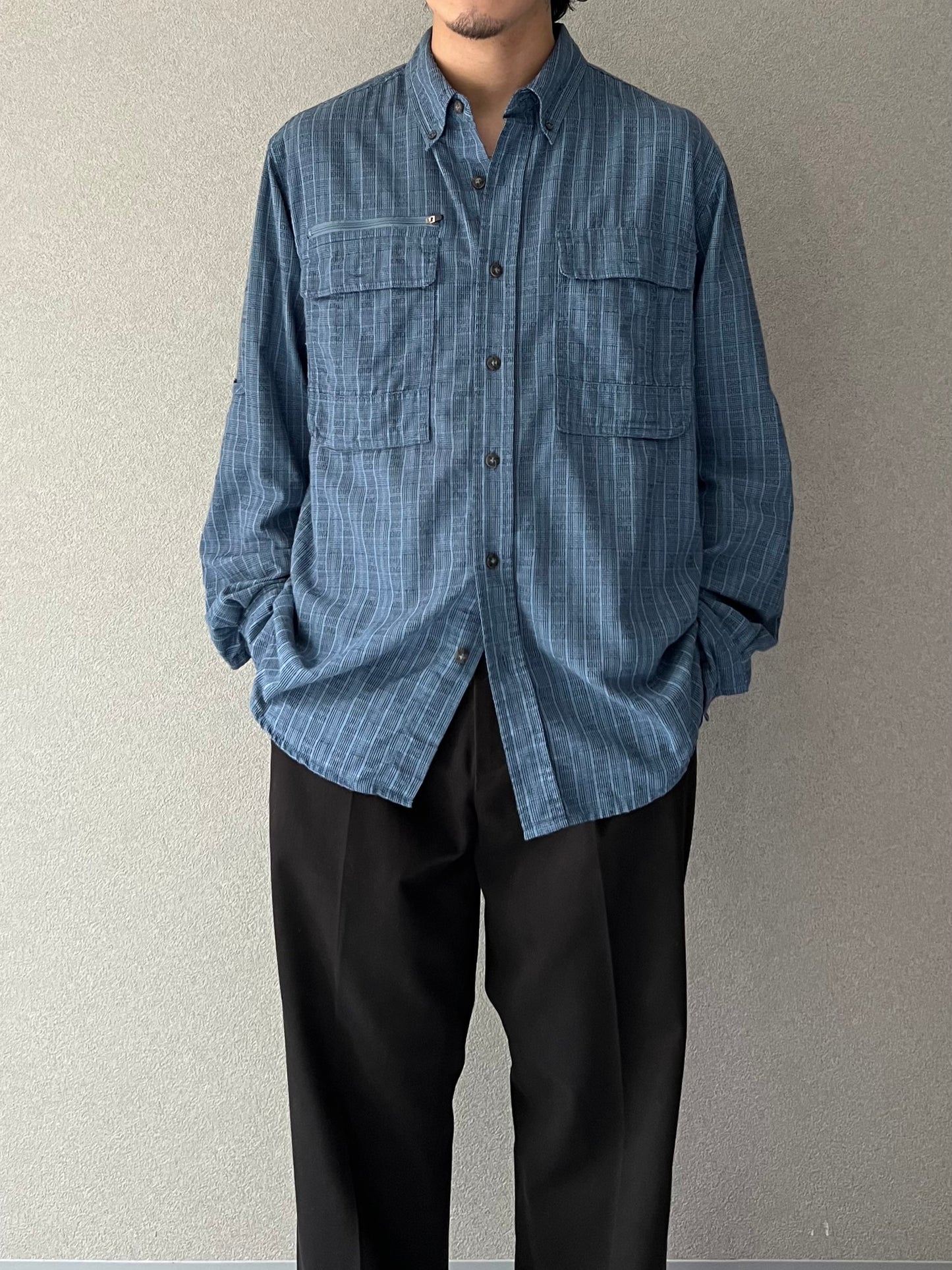 00's ROYAL ROBBINS shirt
