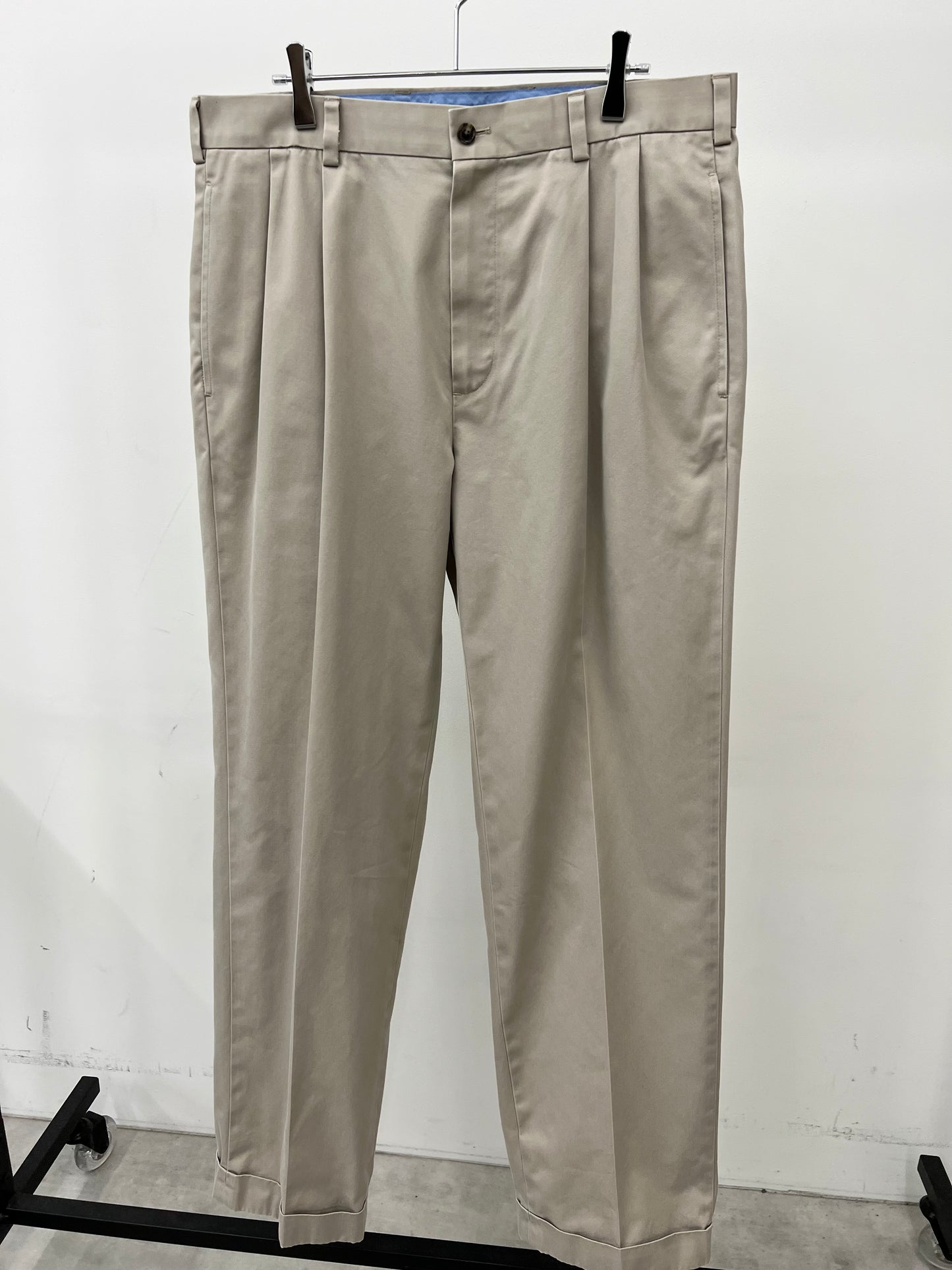 00's Brooks Brothers chino pants