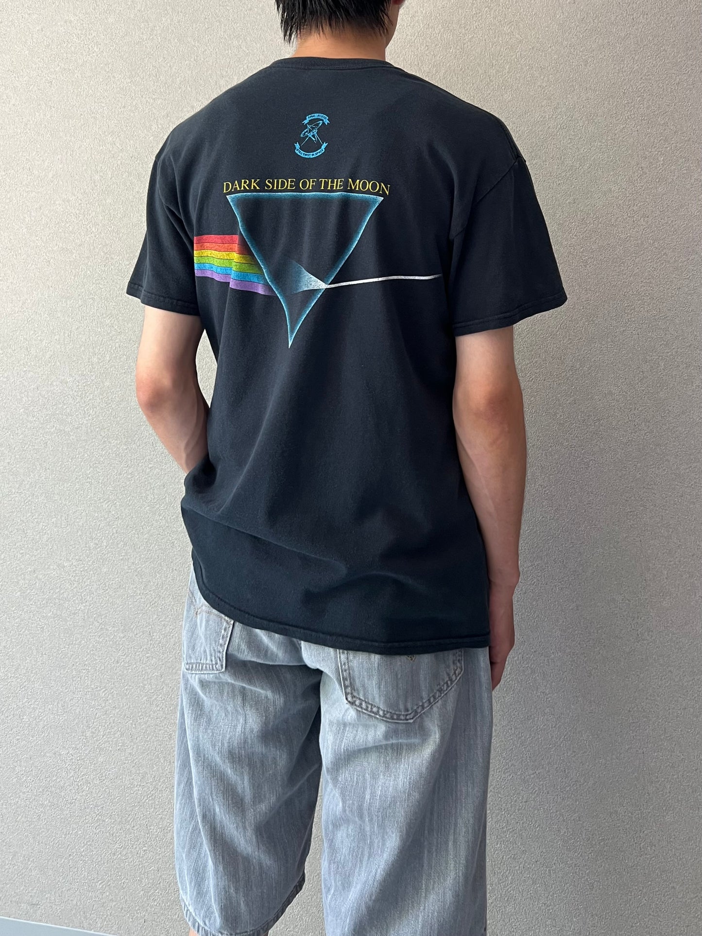 00's PINK FLOYD music t-shirt