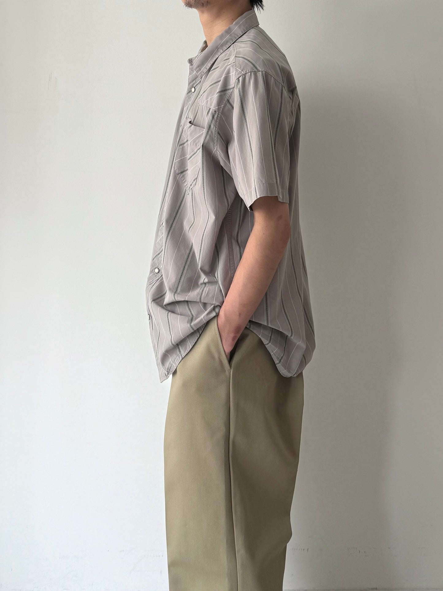00's patagonia western shirt