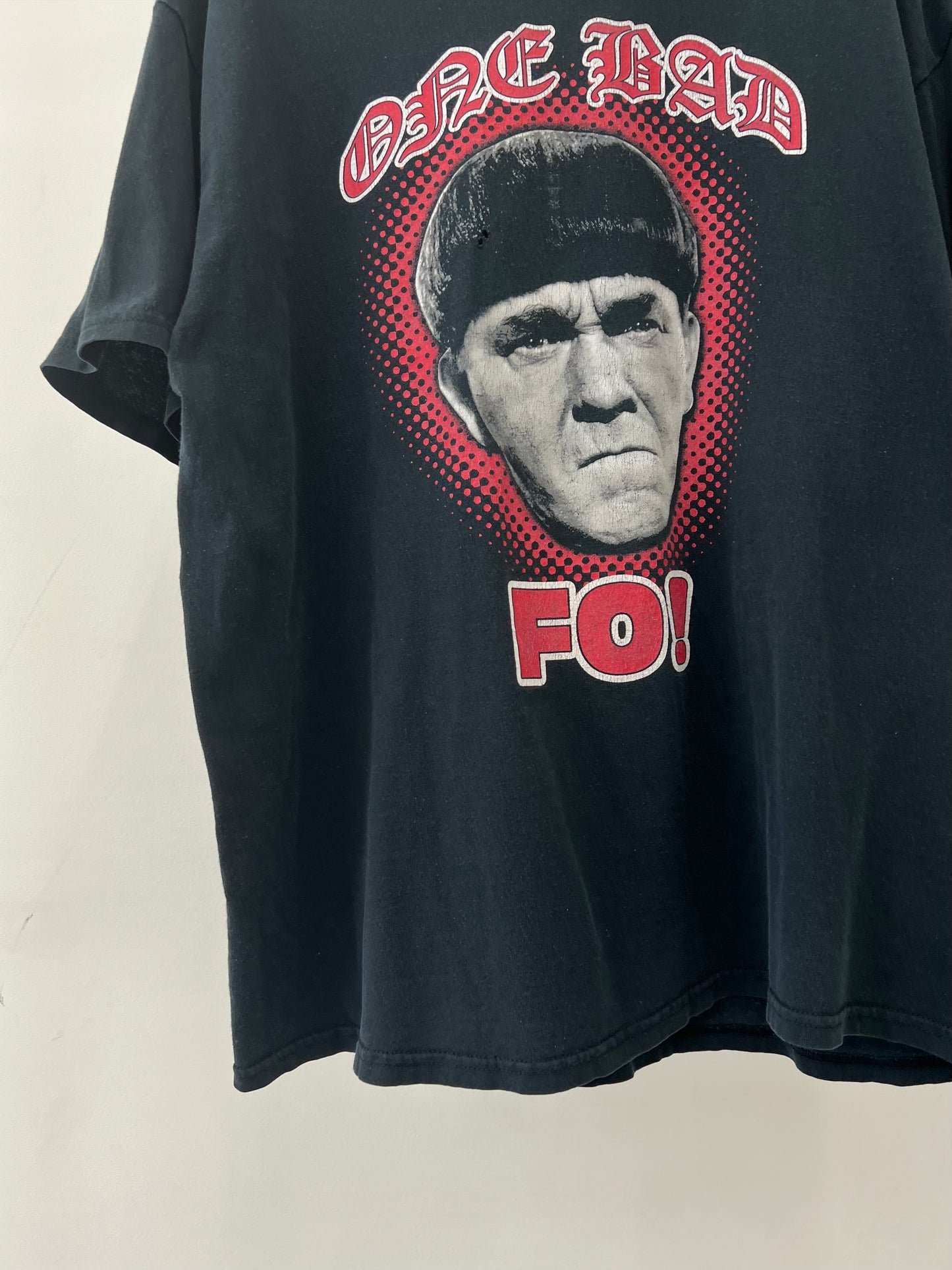 00's The Three Stooges t-shirt