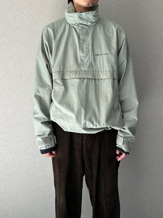 00's karrimor pullover nylon jacket