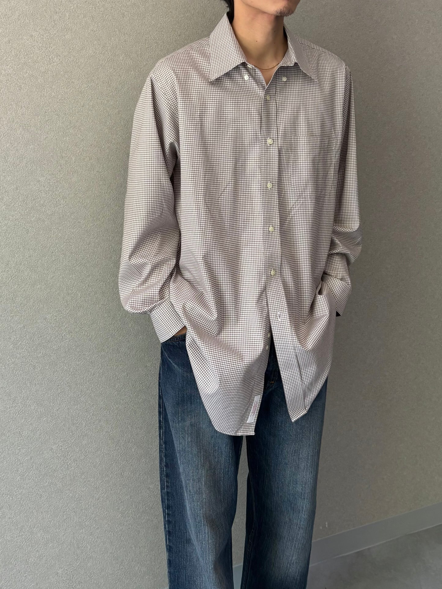 00's Brooks Brothers BD shirt