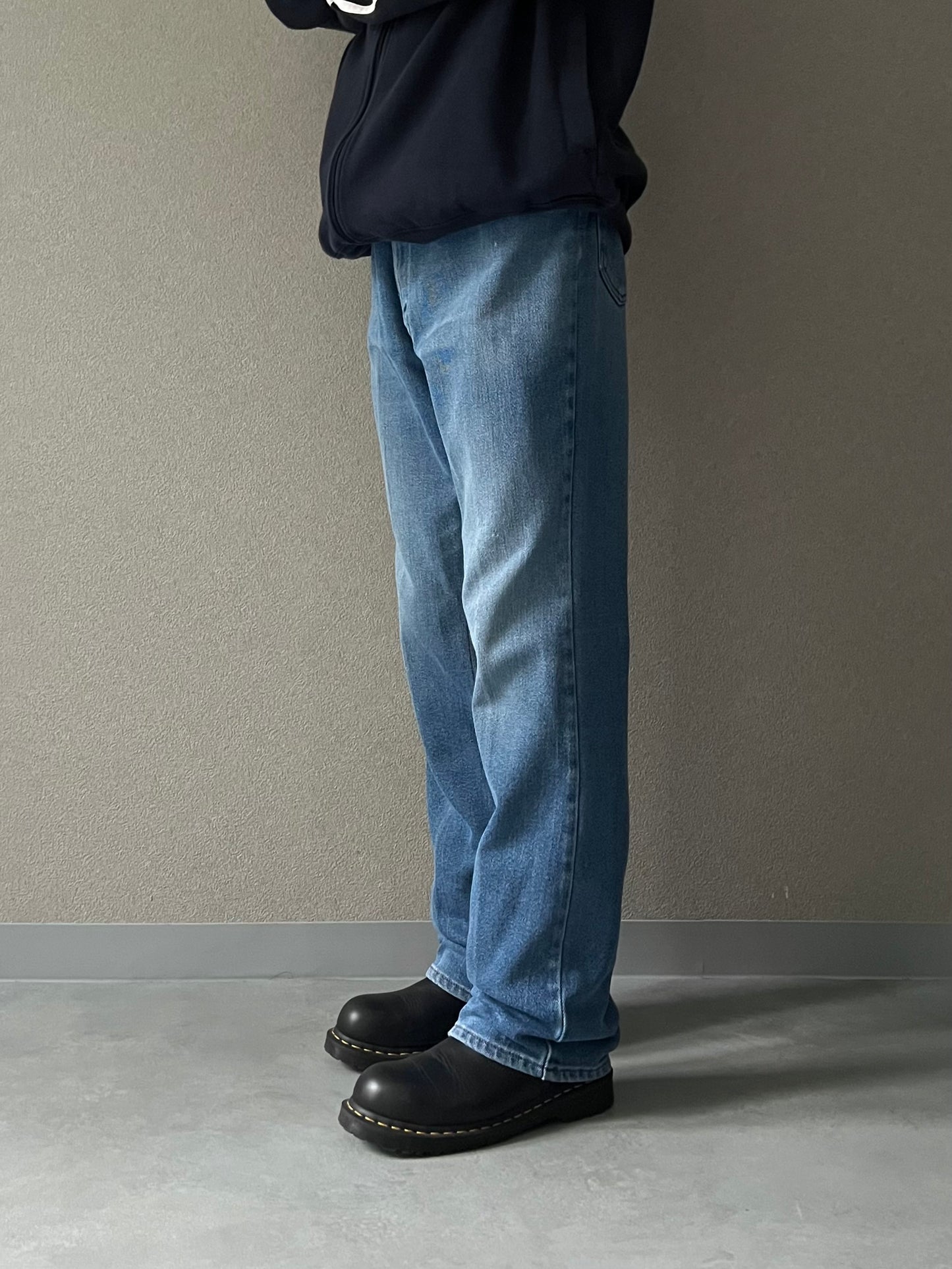 80's Levi's stretch denim pants "Made in USA"