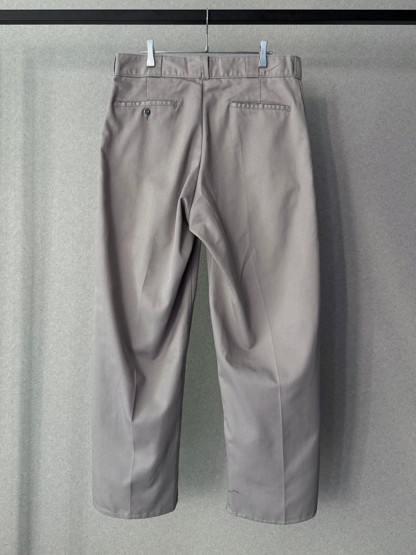 90's Dickes doubleknee work pants "Made in USA"