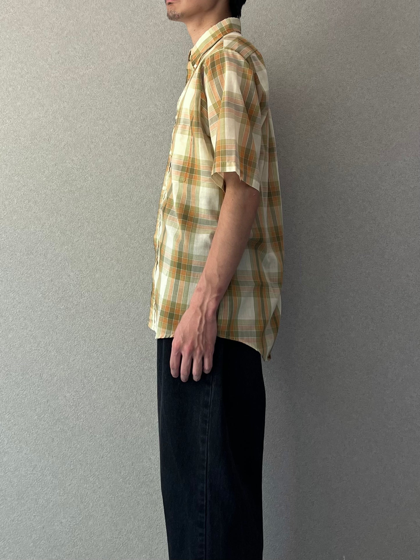 60's TOWNCRAFT vintage shirt