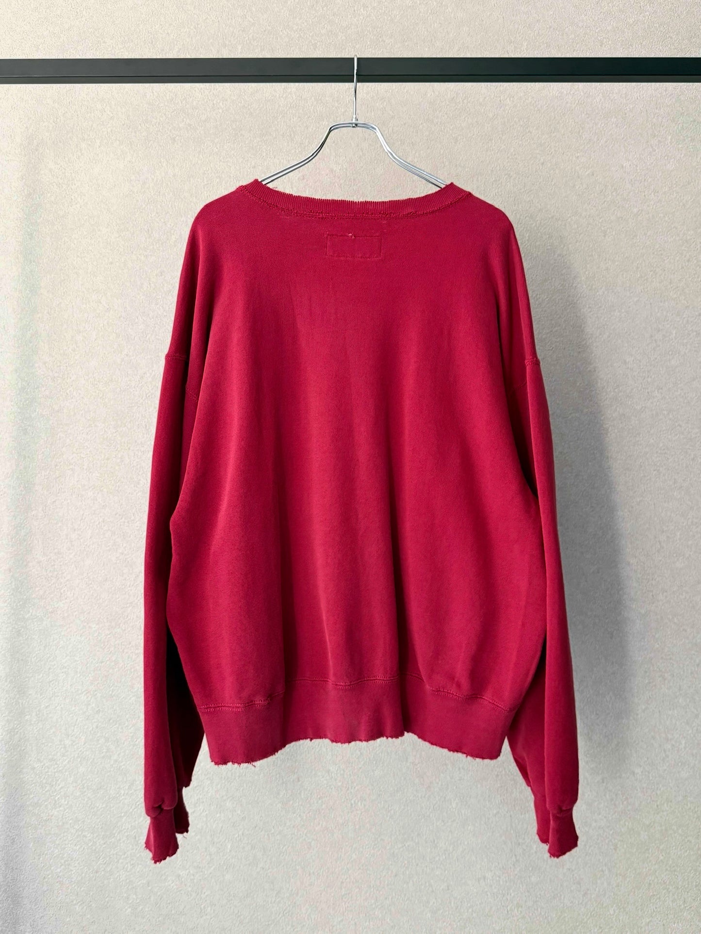 90's RUSSELL HIGH COTTON sweater "Made in USA"