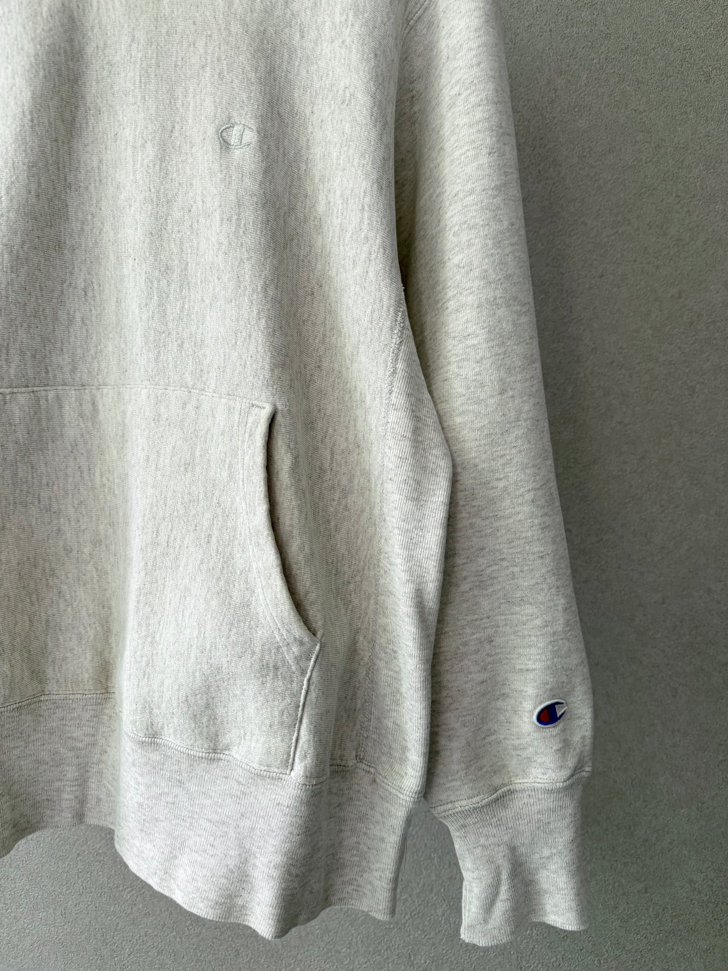 90's Champion REVERSE WEAVE sweat hoodie "Made in USA"