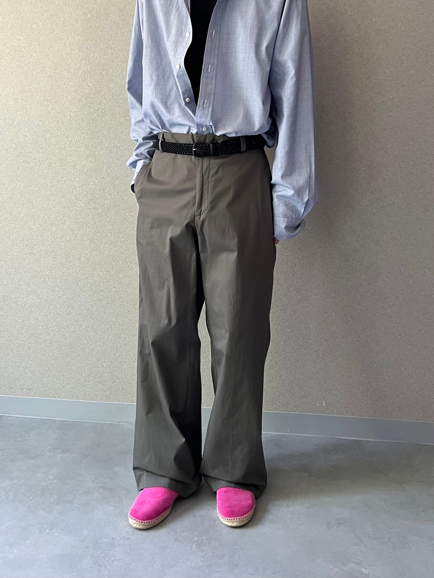 00's BANANA REPUBLIC pants