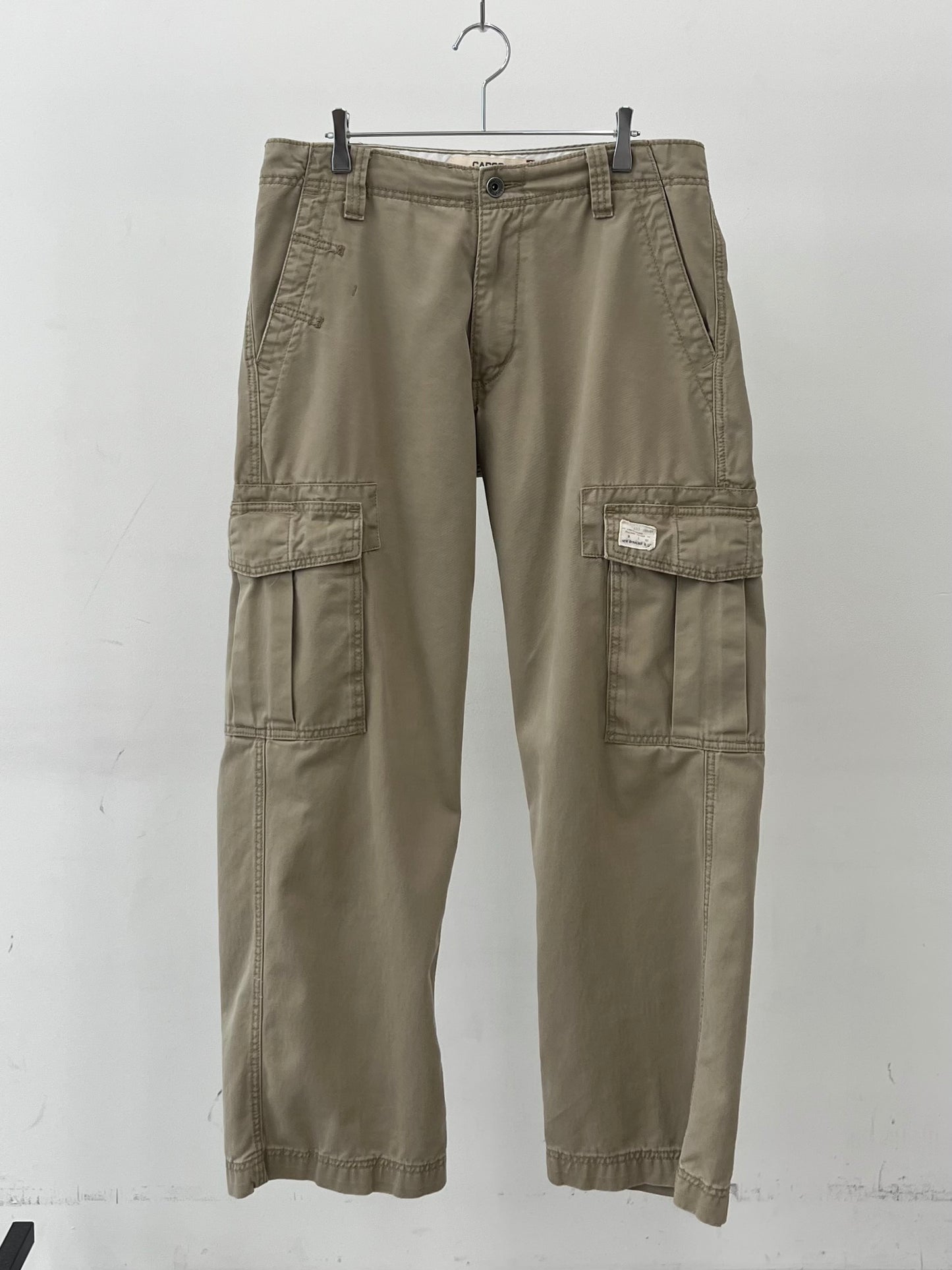 00's Levi's chino cargo pants