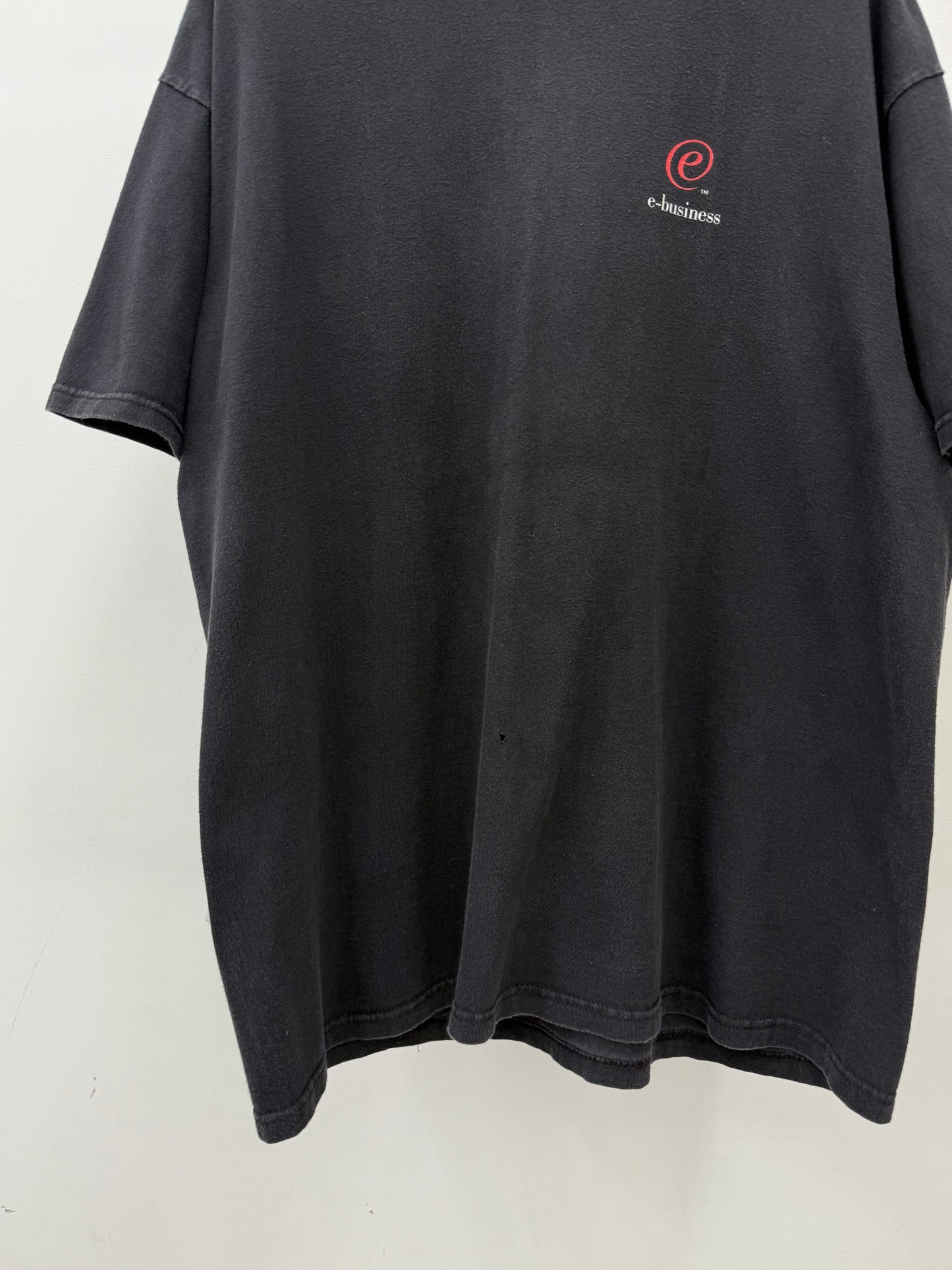 90's IBM e-business t-shirt