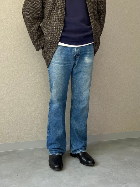 80's〜 Levi's 517 denim pants "Made in USA"