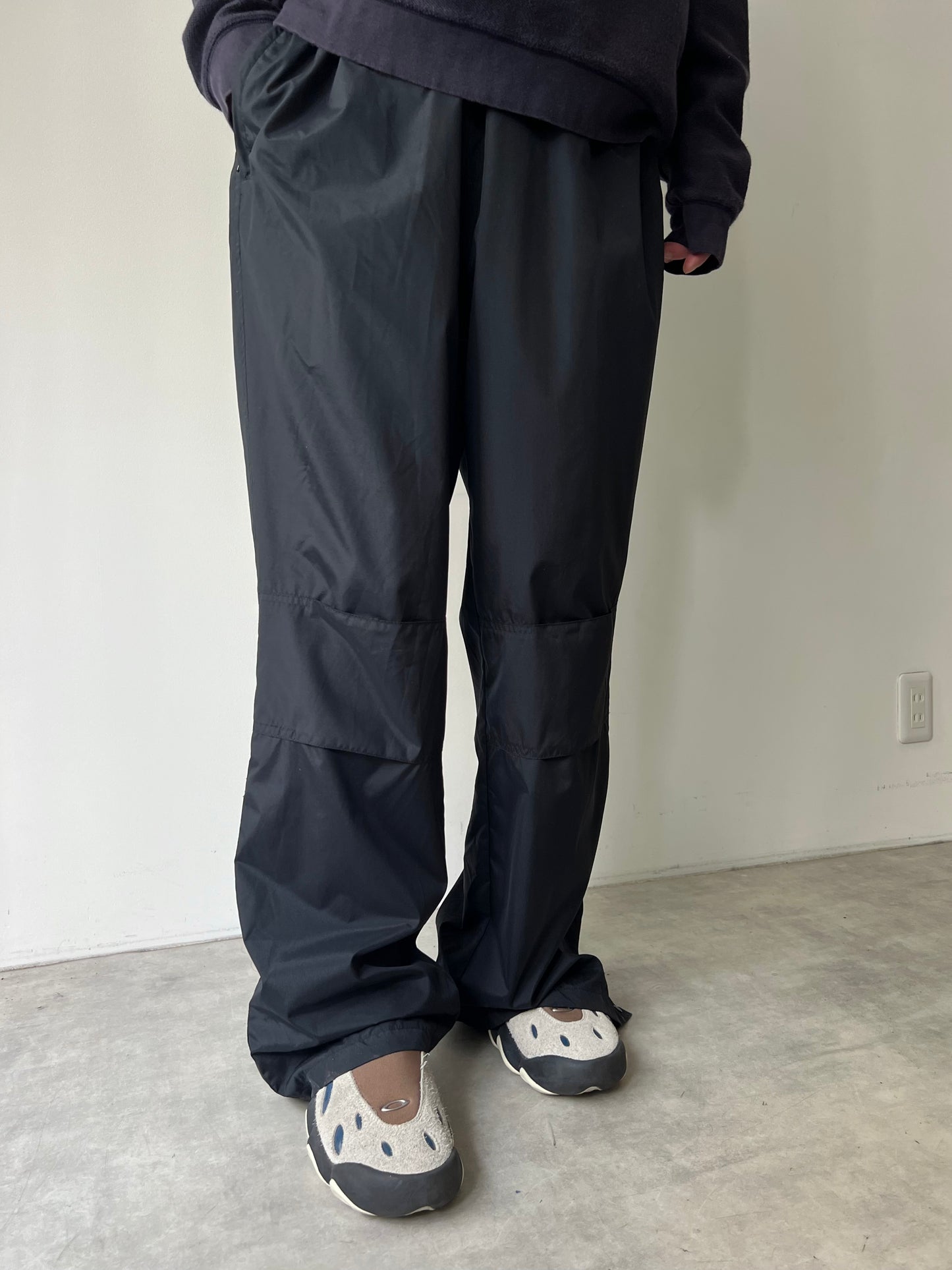 90's〜 ST. JOHN'S BAY nylon pants