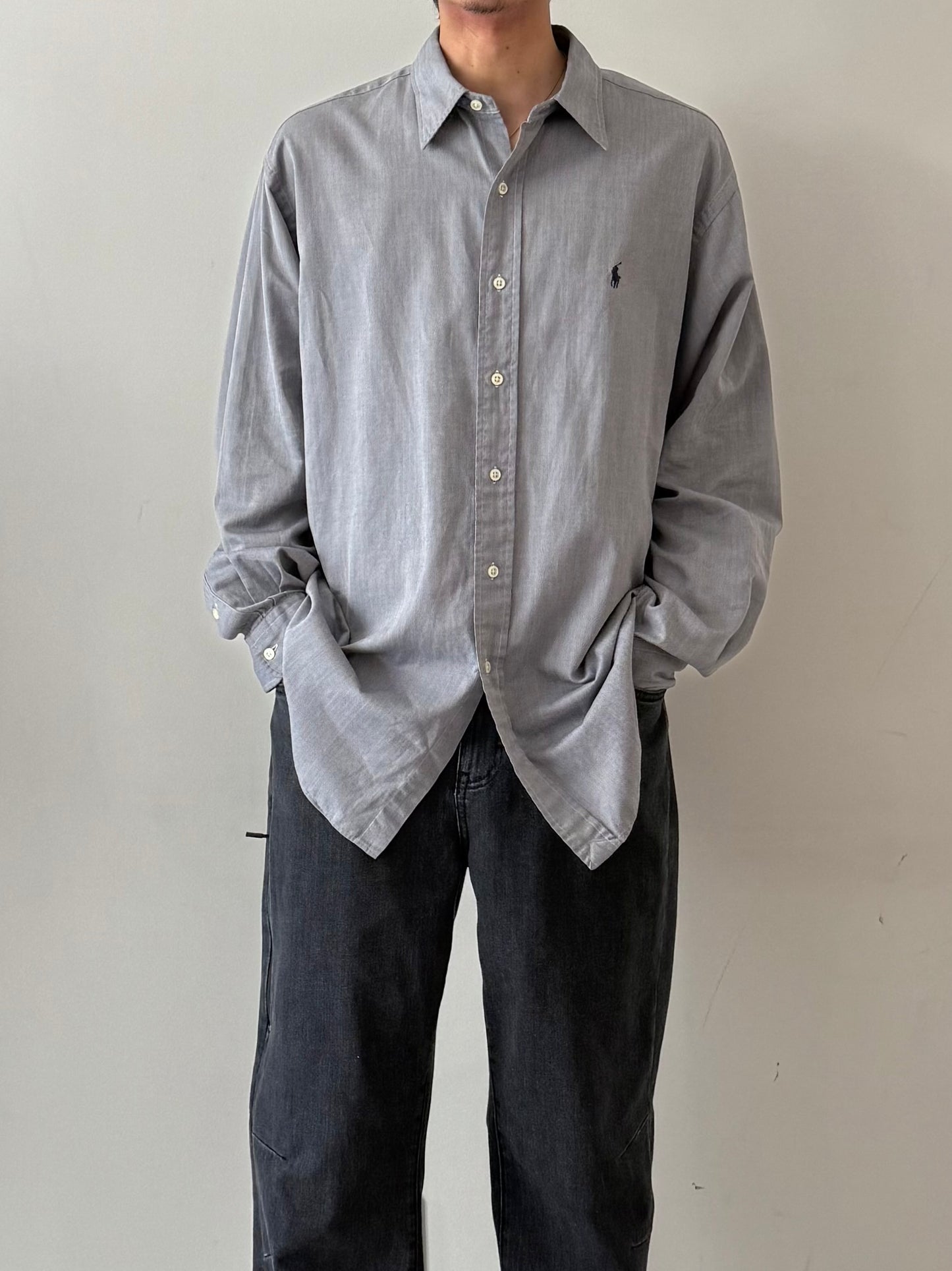90's Polo Ralph Lauren shirt "LOWELL SPORT"