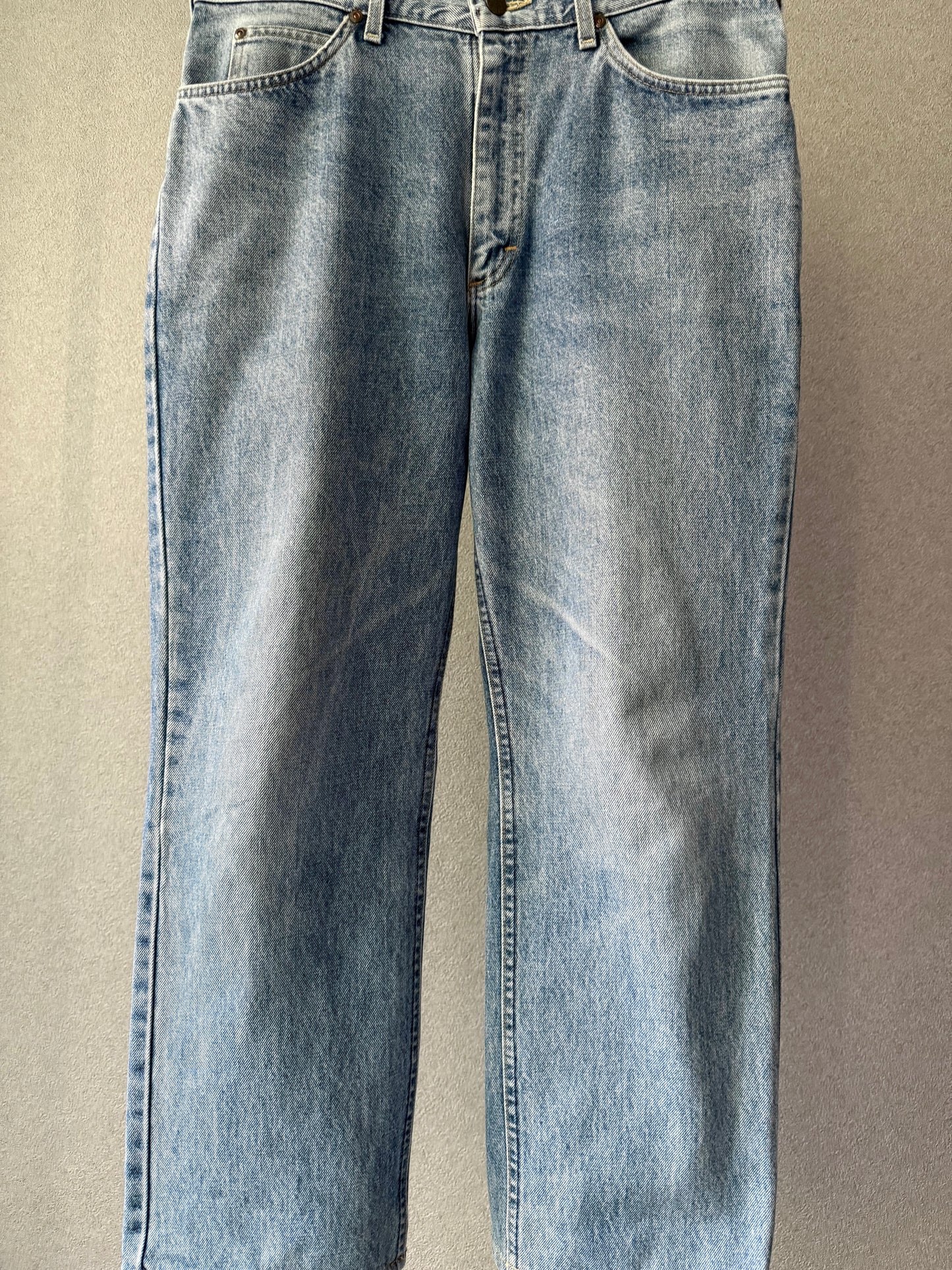 80s Lee denim pants "Made in USA"