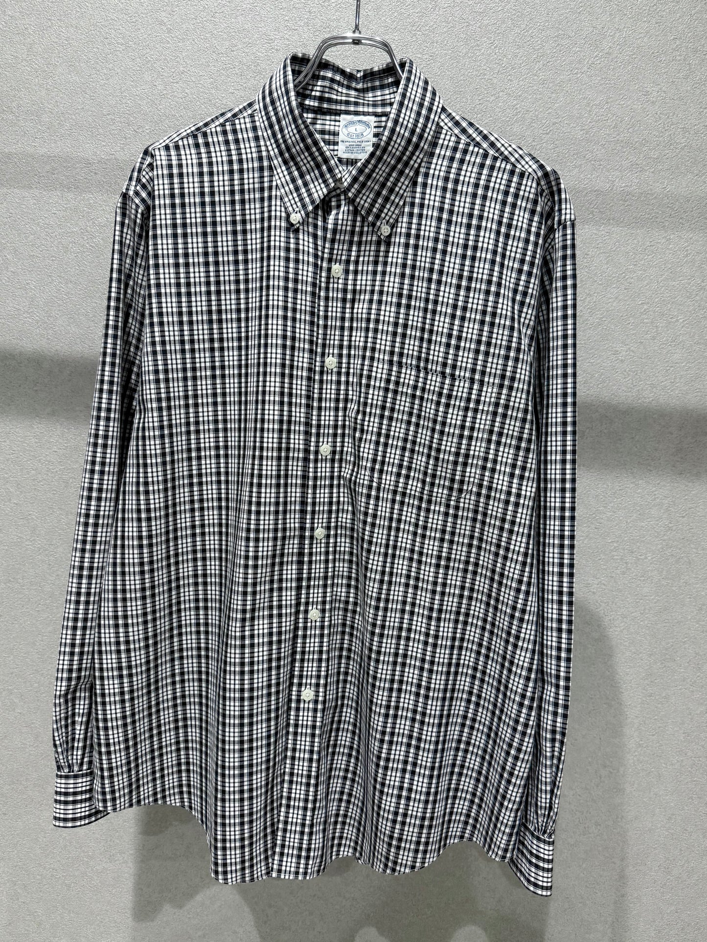 00's Brooks Brothers BD shirt