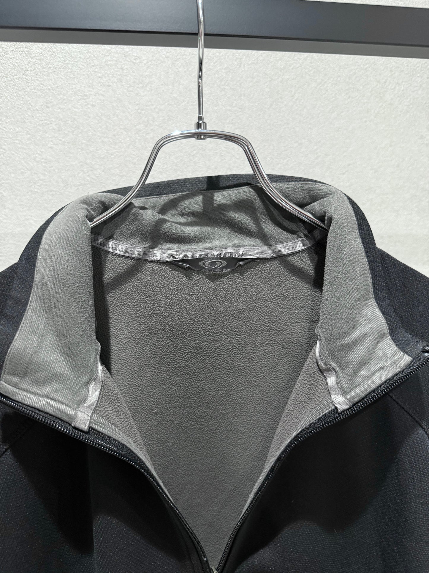 00's SALOMON softshell jacket